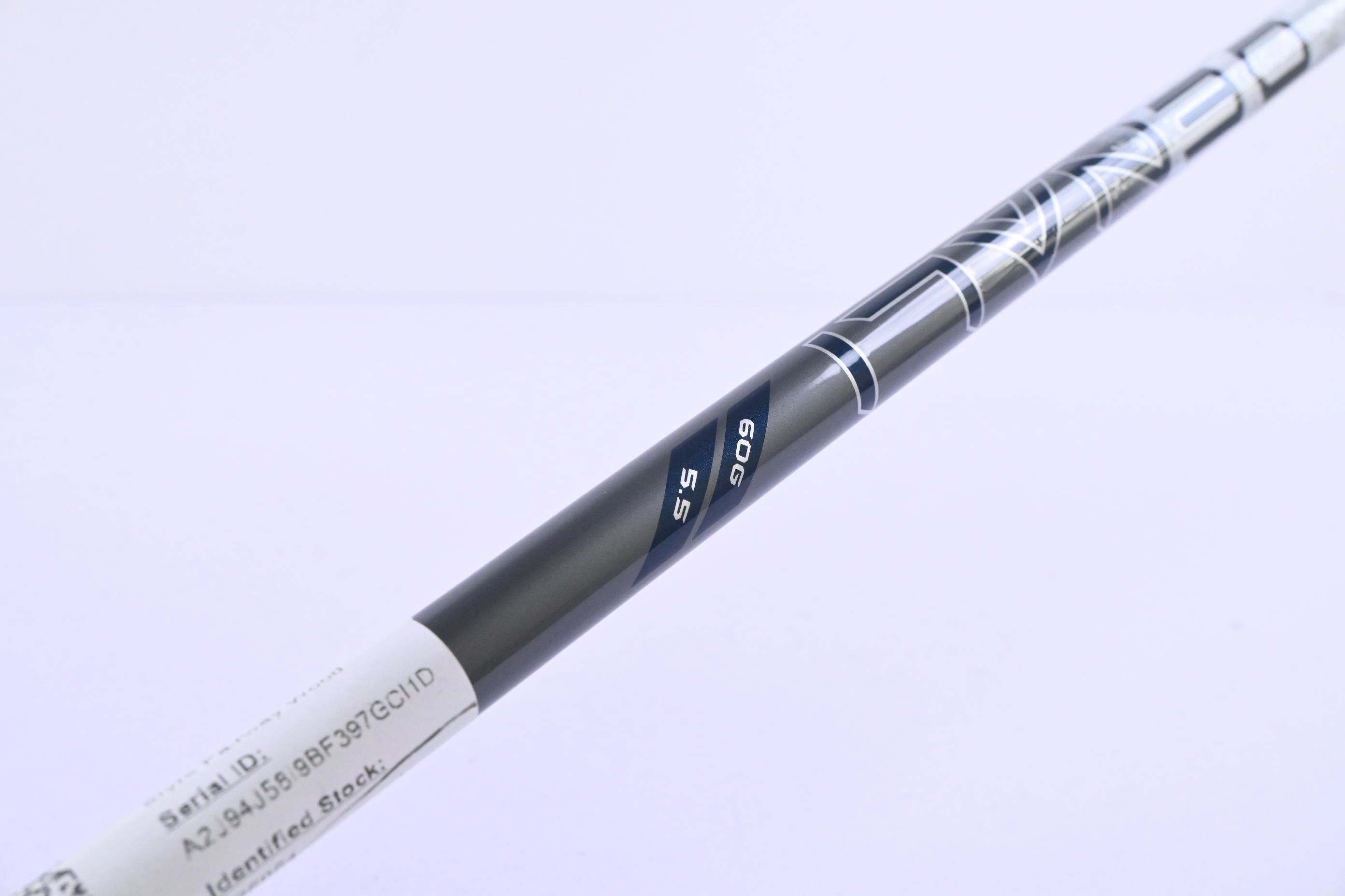 Callaway Elyte #3 Wood / 15 Degree / Regular Flex Denali Charcoal 60 Shaft