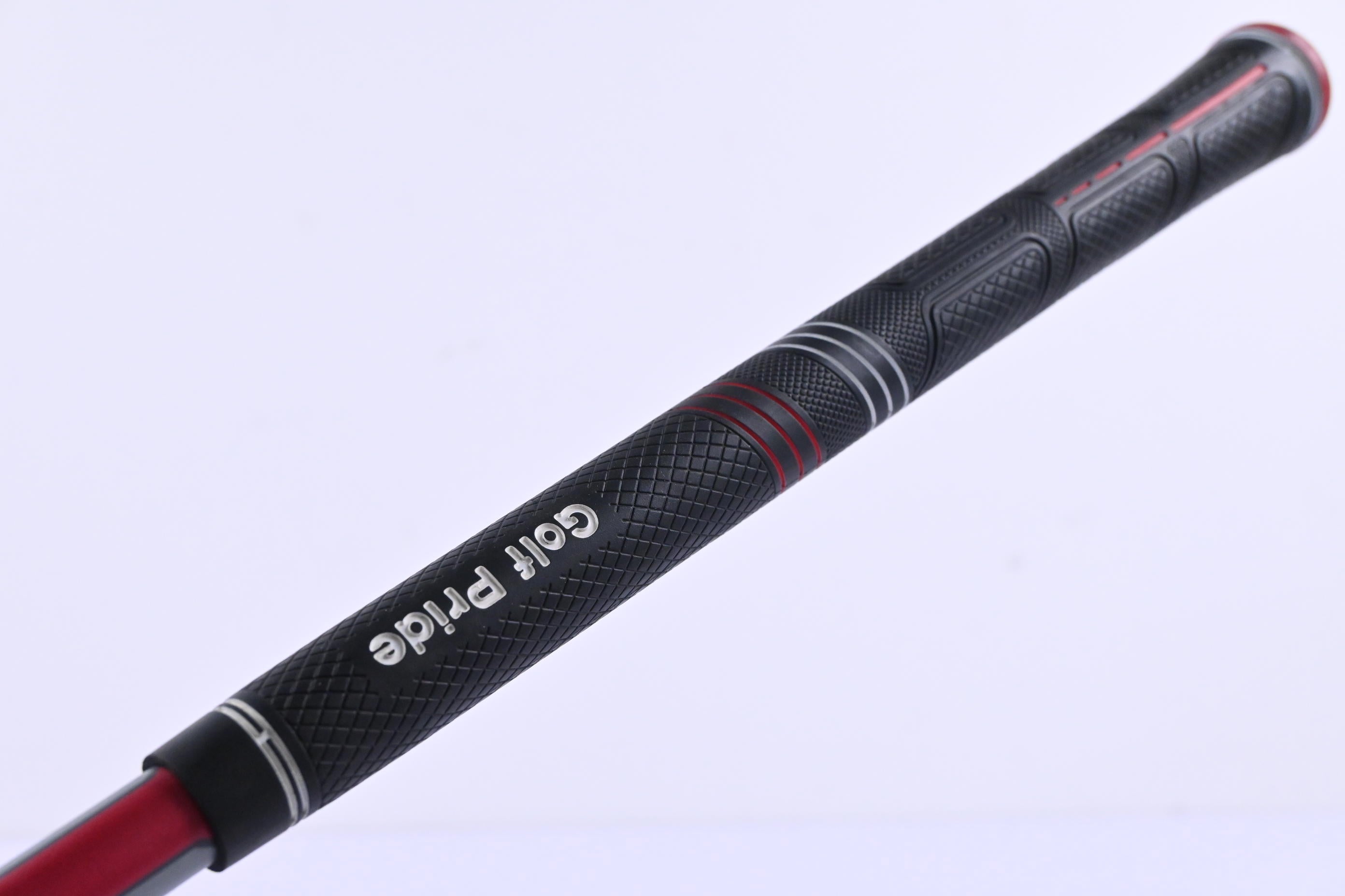 Ladies Cleveland CG Black 2015 #4 Hybrid / 21 Degree / Ladies Flex Bassara 55