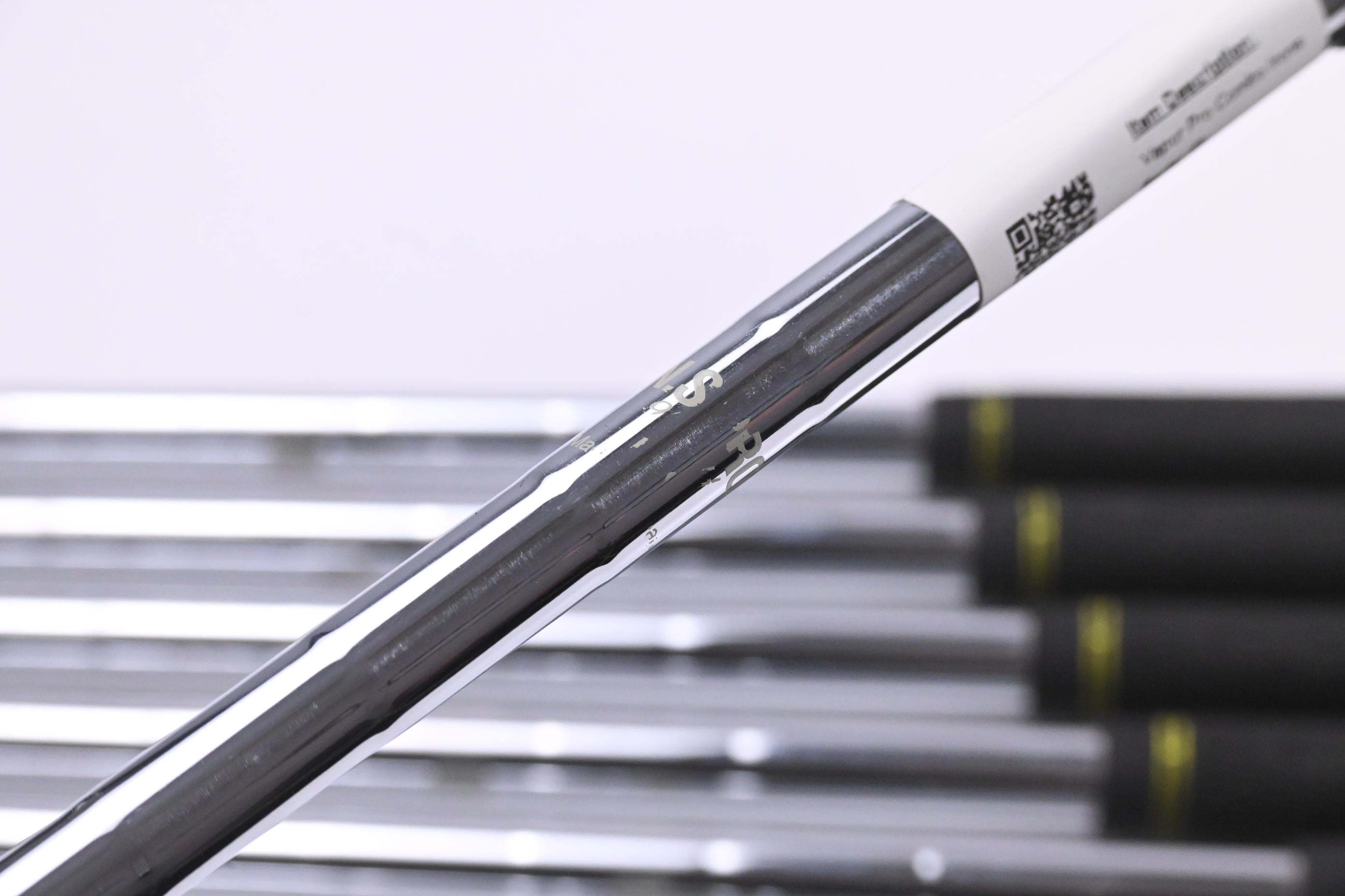 Nike Vapor Pro Combo Irons / 4-PW / Stiff Flex N.S.PRO 950GH Shafts