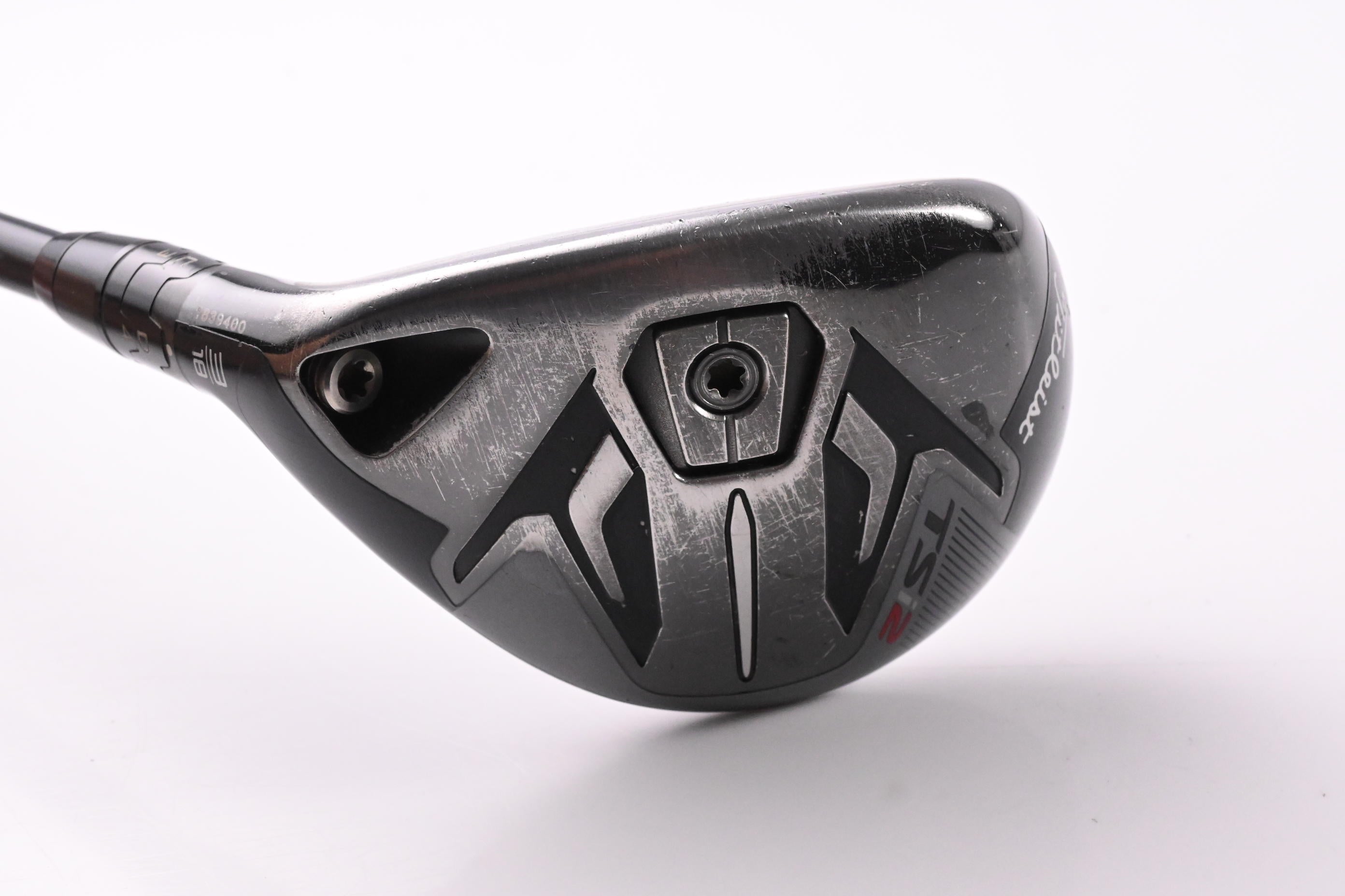 Titleist TSi2 #3 Hybrid / 18 Degree / Stiff Flex Tensei AV Blue 65 Shaft