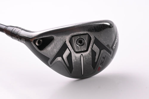 Titleist TSi2 #3 Hybrid / 18 Degree / Stiff Flex Tensei AV Blue 65 Shaft