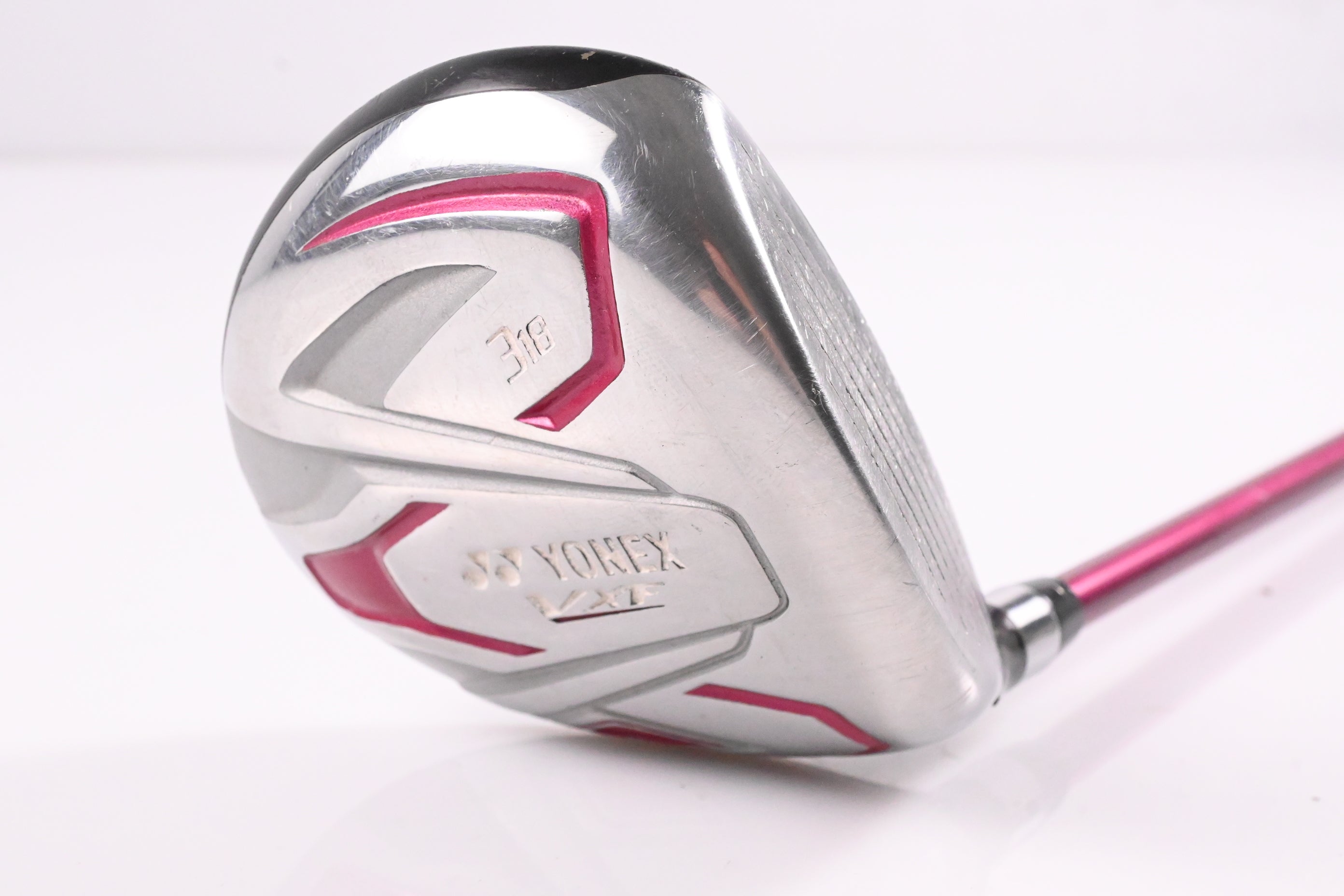 Ladies Yonex VXF #3 Wood / 18 Degree / Ladies Flex Yonex HS 750 Shaft