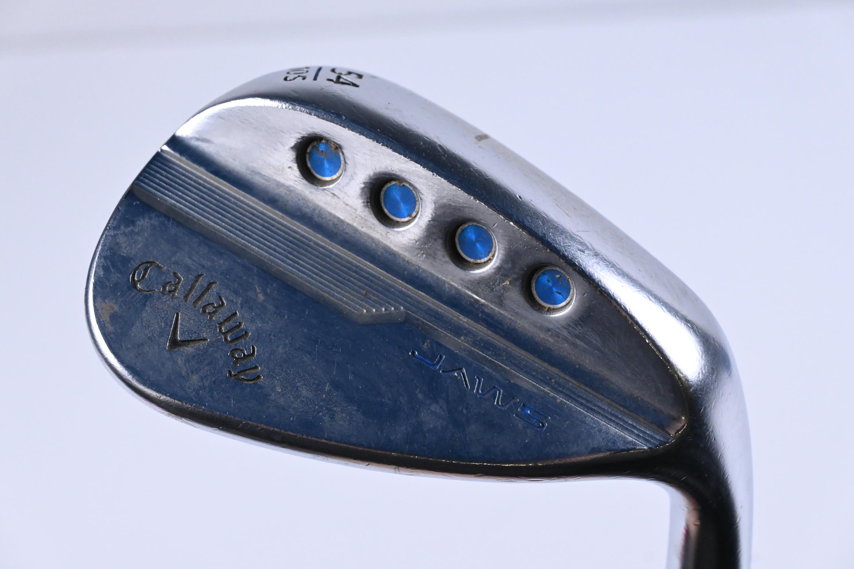Jaws MD5 Sand Wedge / 54 Degree / Wedge Flex Callaway Impact Shaft