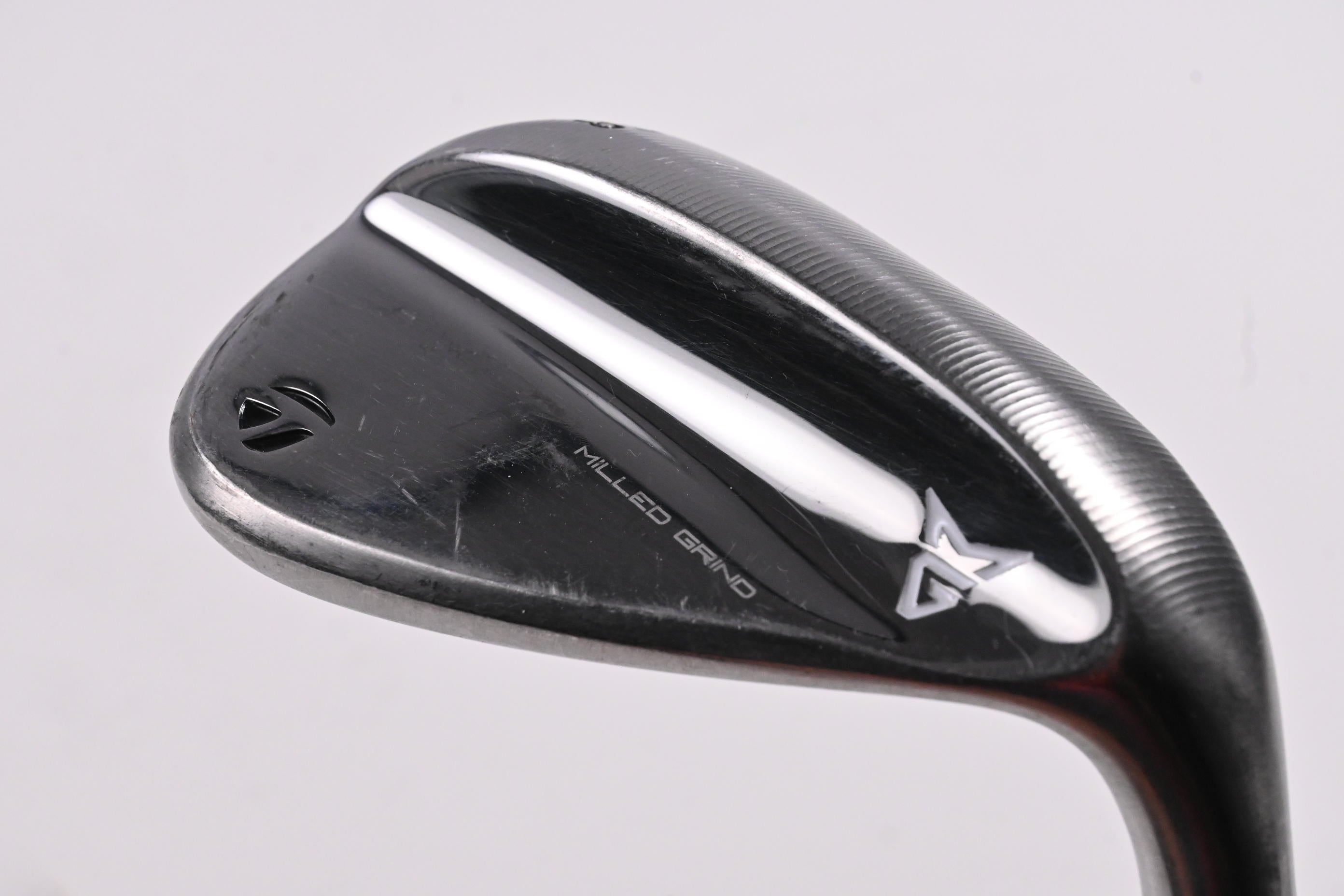 Taylormade Milled Grind Lob Wedge / 58 Degree / Wedge Flex KBS Tour 105 Shaft