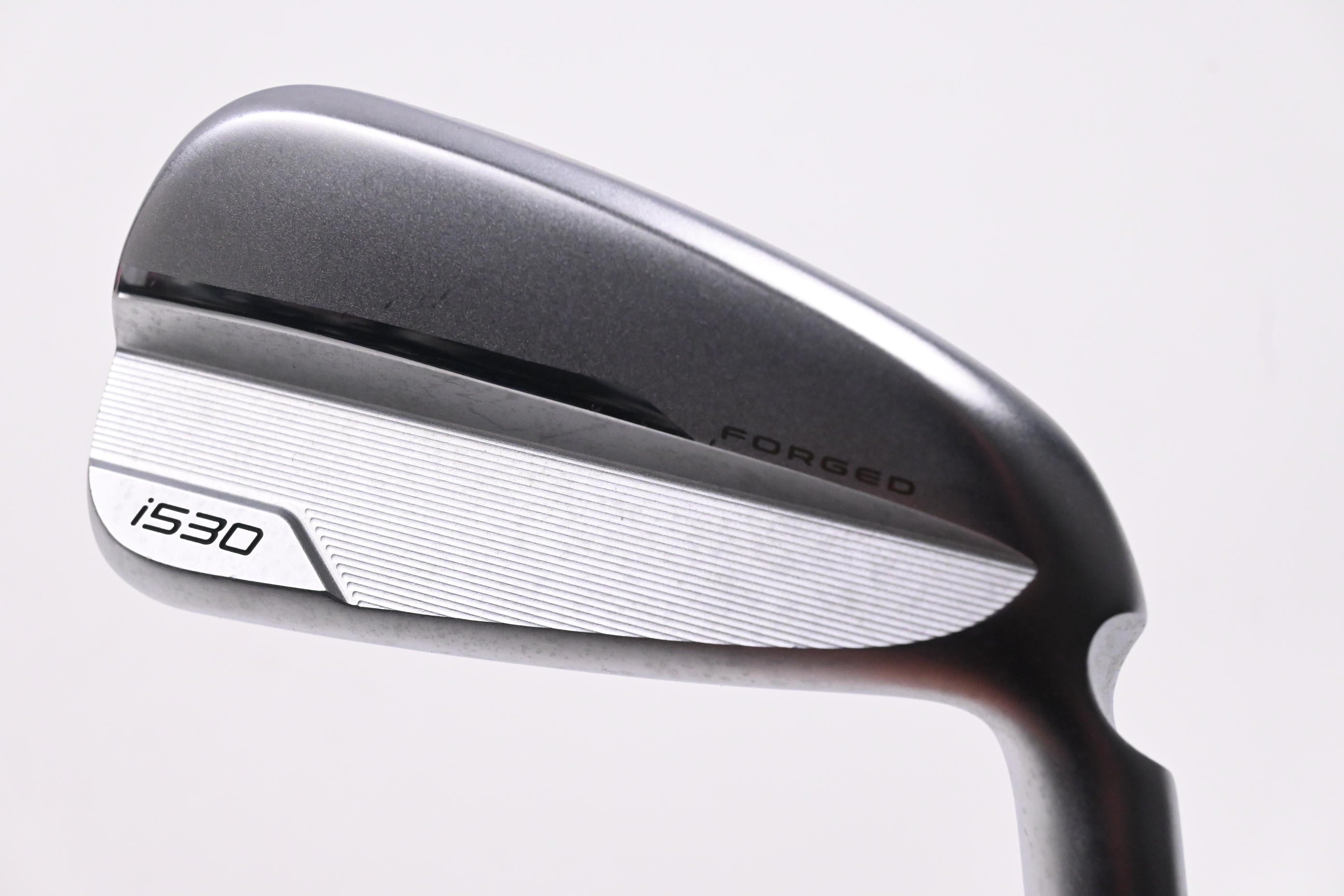 Ping i530 Long #4 Iron / 18 Degree / Blue Dot / Stiff Flex Dynamic Gold Mid 100