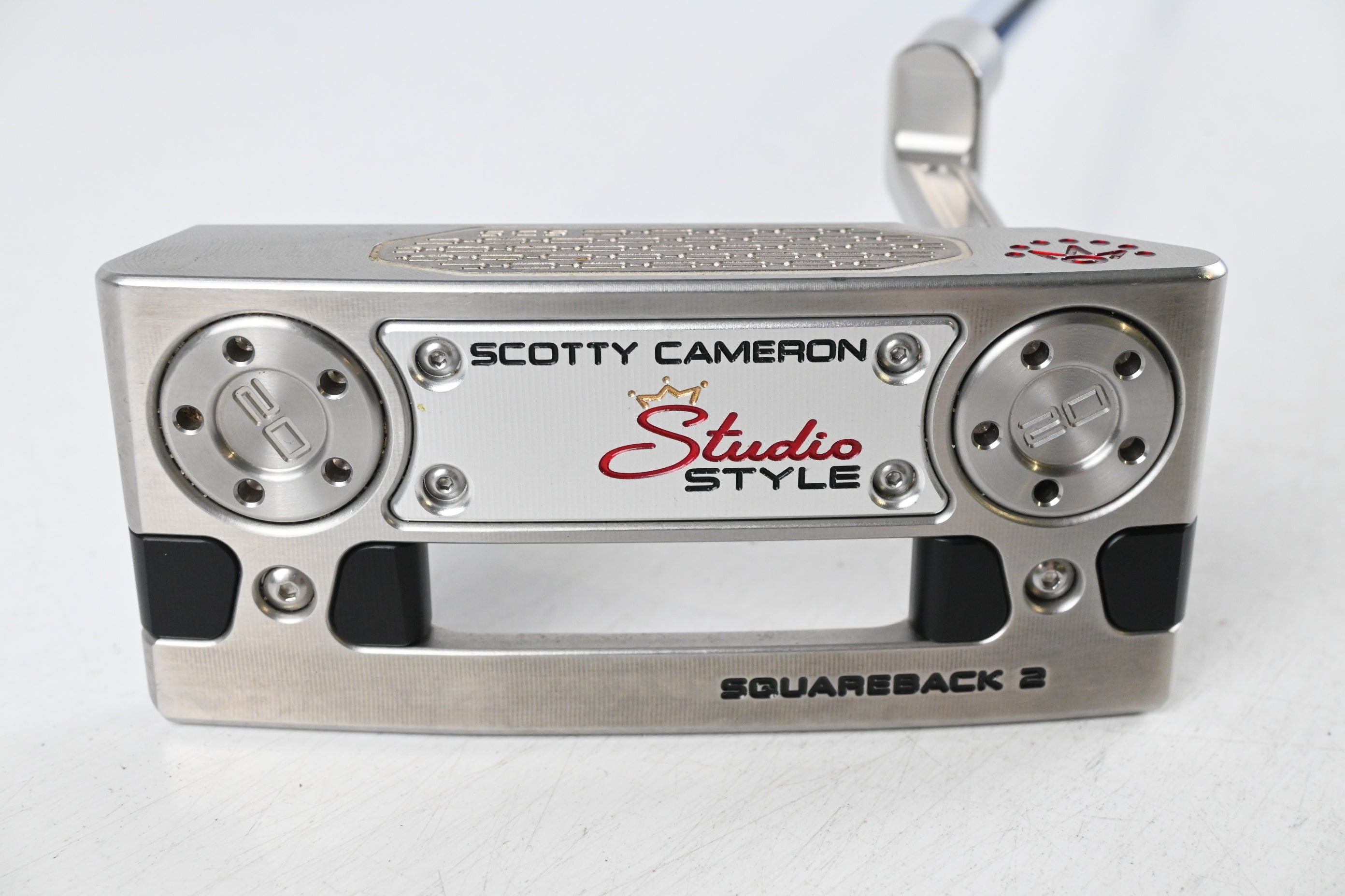 Scotty Cameron 2025 Studio Style SquareBack 2 Putter / 33 Inch