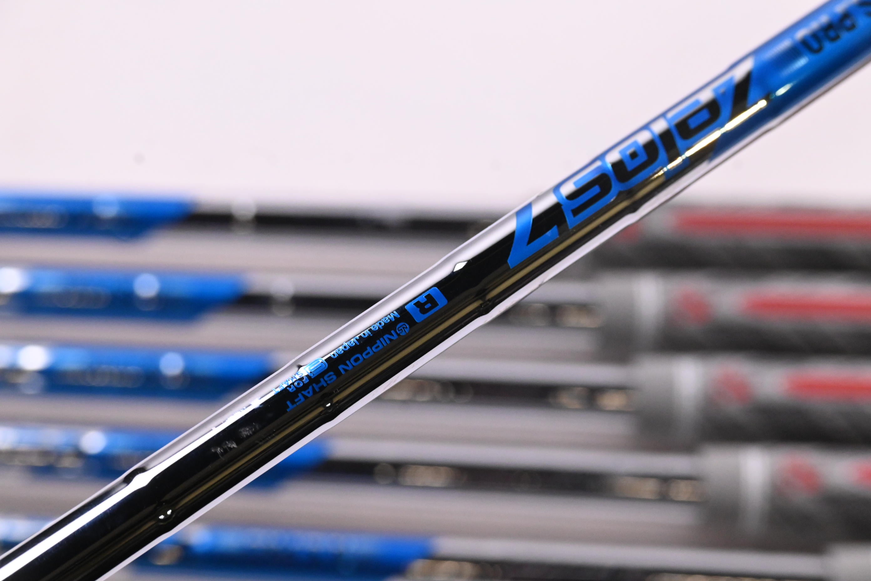 Mizuno M-15 Irons / 5-PW / Regular Flex N.S.Pro Zeios 7 Shafts