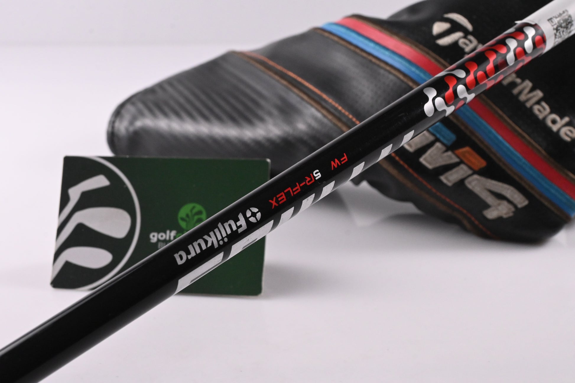 Taylormade M4 #3HL Wood / 16.5 Degree / Regular Flex Fujikura Atmos Red 5 Shaft