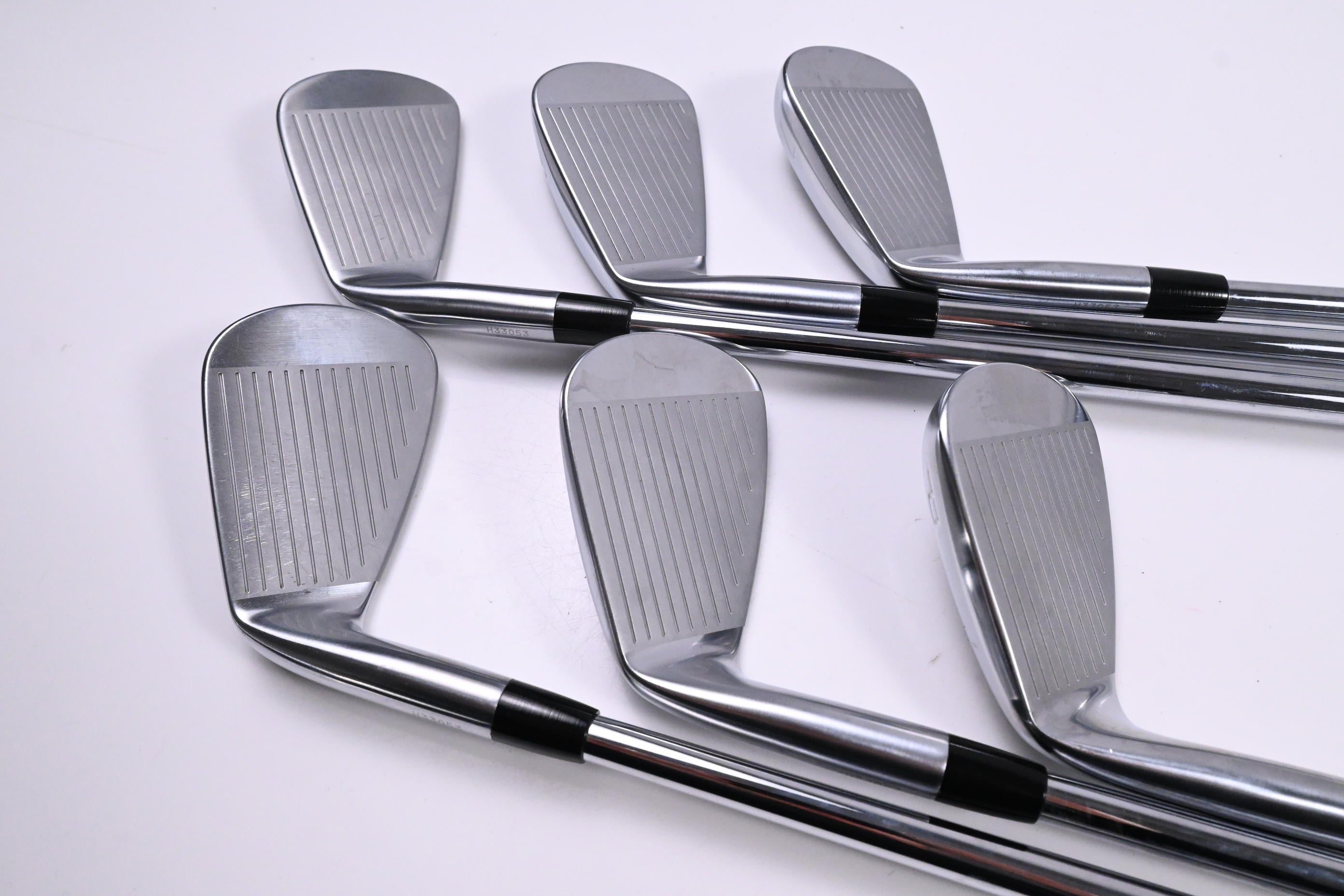 Mizuno Pro M-13 Irons / 5-PW / Stiff Flex N.S.Pro Modus³ Tour 120 Shafts