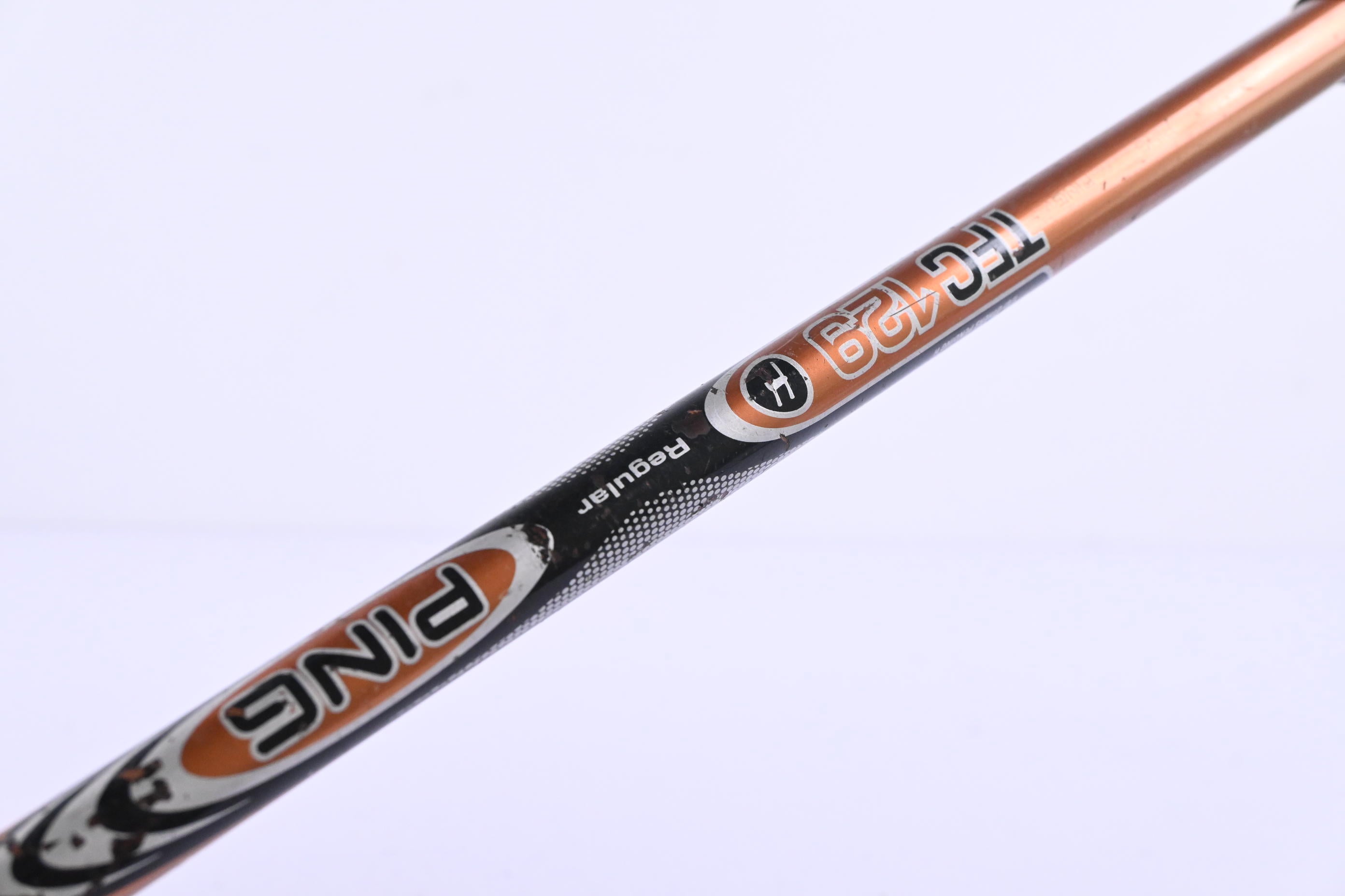 Ping G10 #4 Hybrid / 24 Degree / Regular Flex Ping TFC 129 H Shaft