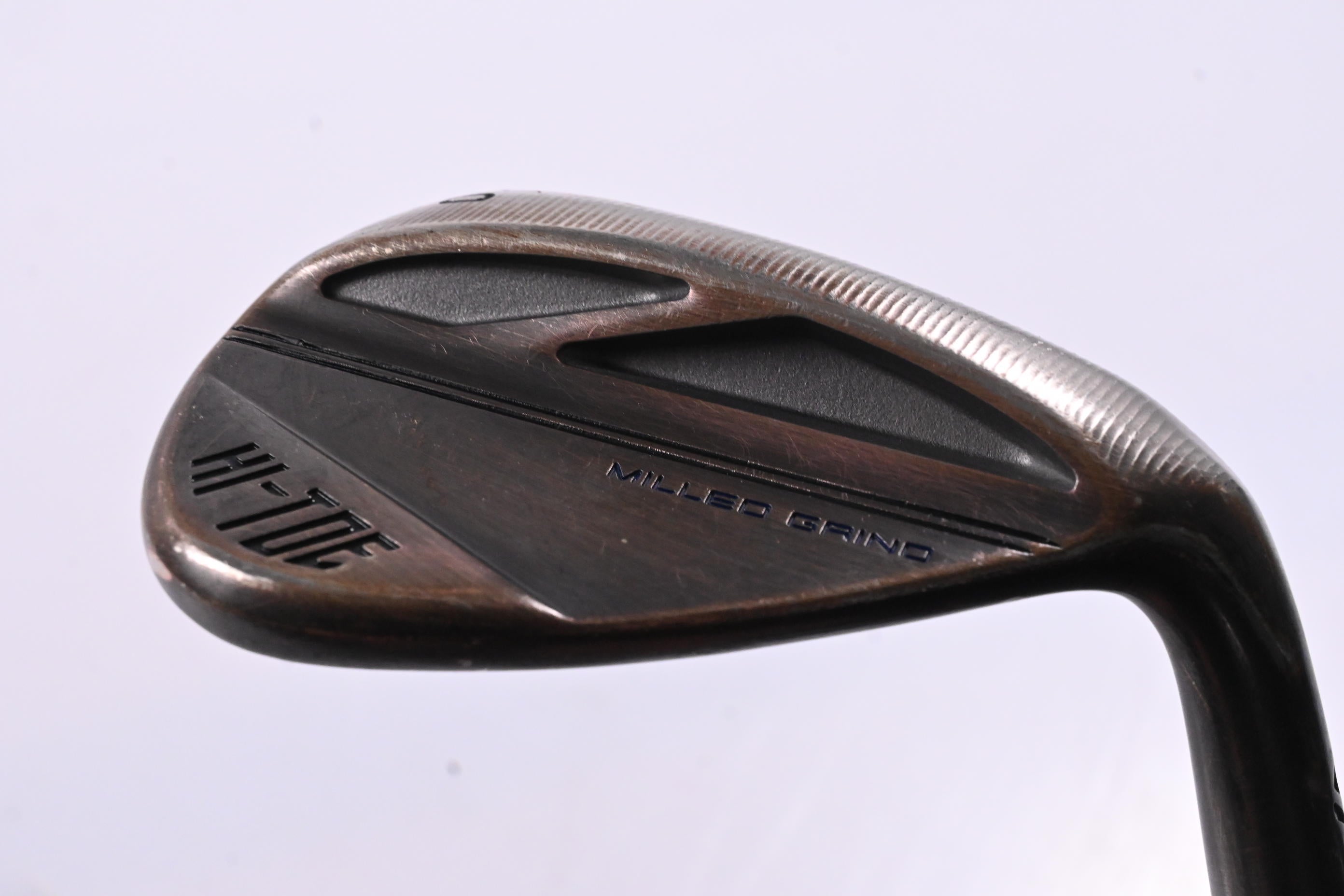 Taylormade Hi-Toe 3 Lob Wedge / 60 Degree / Stiff Flex KBS Tour Shaft