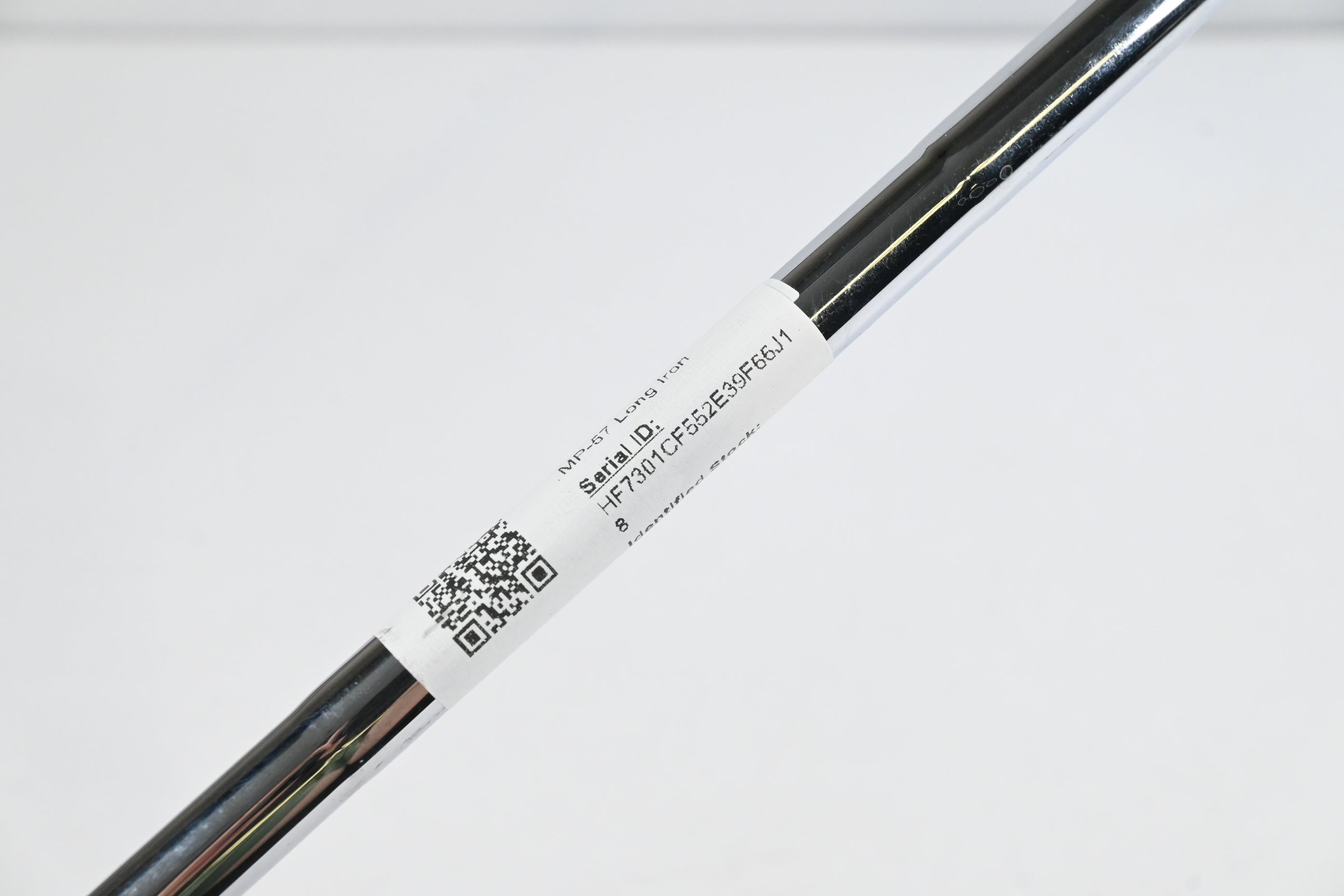 Mizuno MP-57 #3 Iron / 21 Degree / Regular Flex Dynamic Gold R300 Shaft