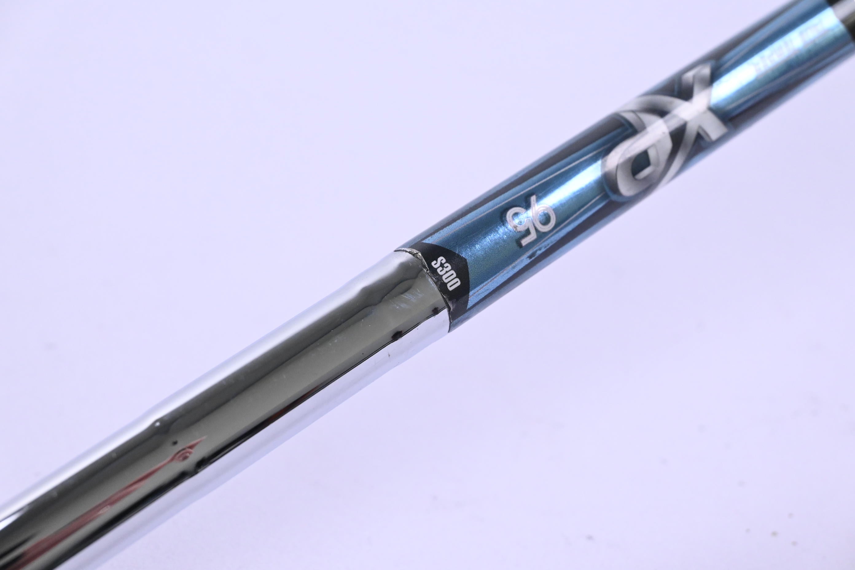 Callaway Apex 19 #4 Iron / 21 Degree / Stiff Flex True Temper XP S300 Shaft