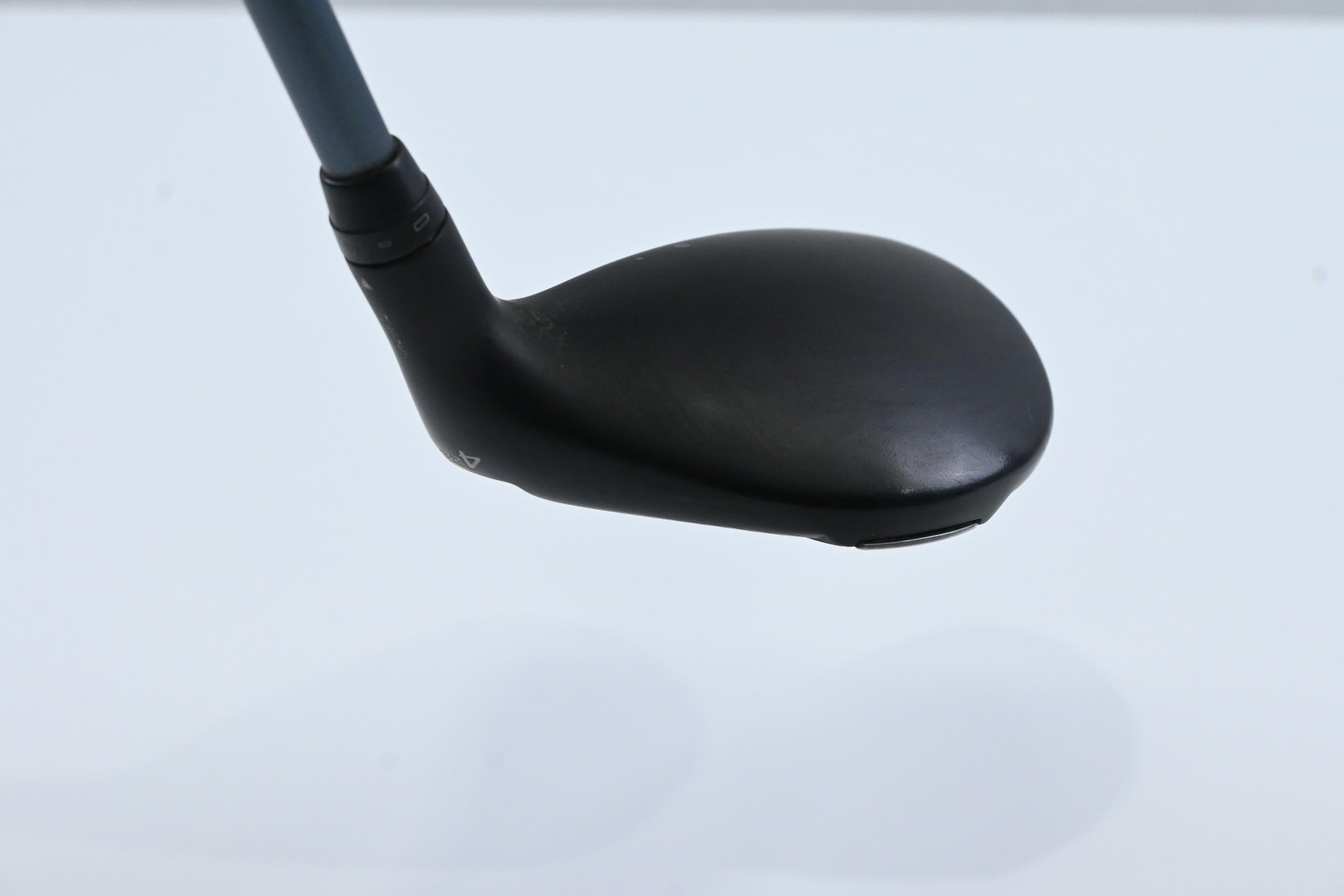 Ping G425 #4 Hybrid / 22 Degree / Regular Flex Ping Alta CB Slate 70 Shaft