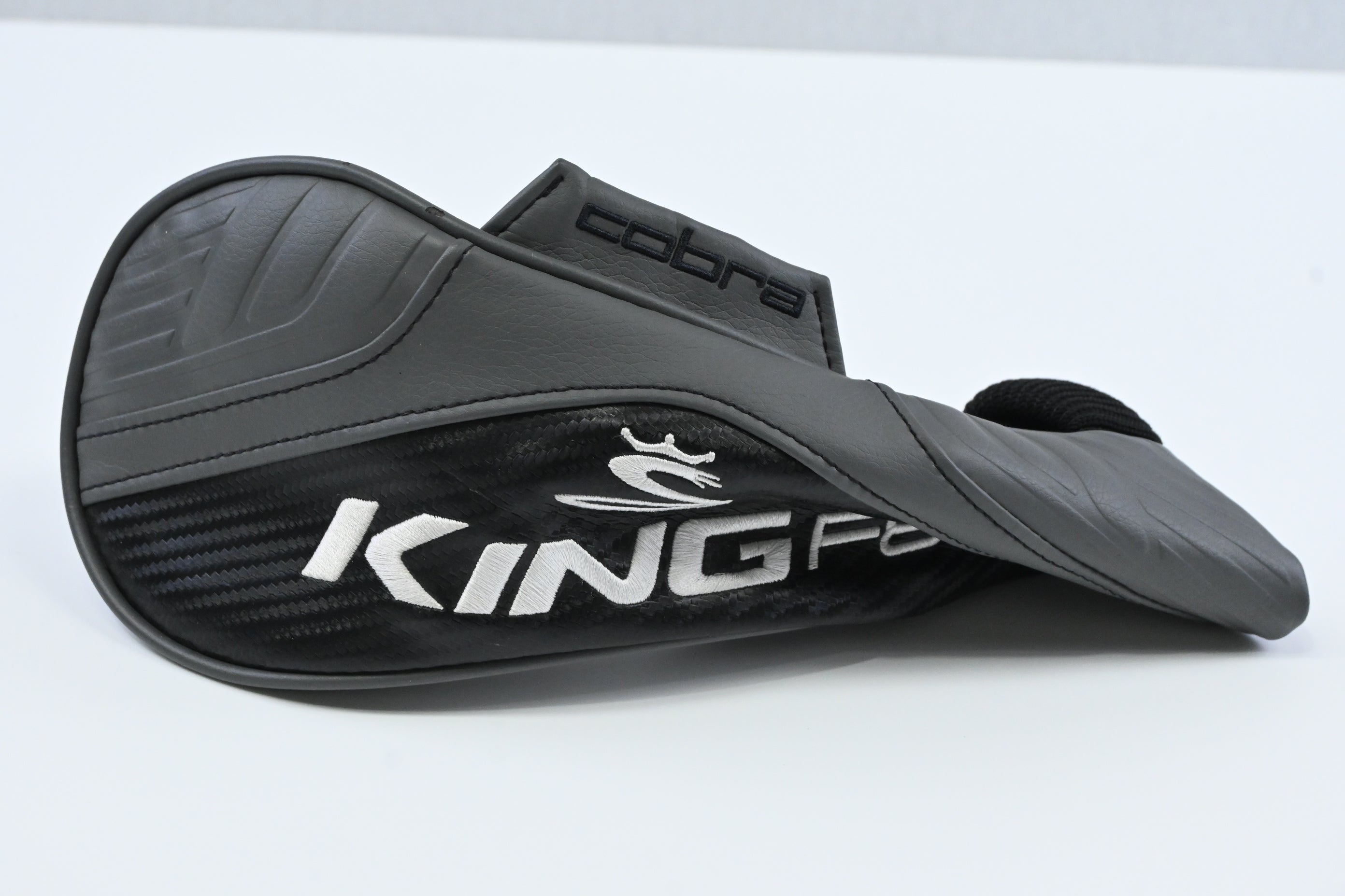 Cobra King F8 #3-4 Wood / 13-16 Degree / Stiff Flex HZRDUS Smoke Black 70 Shaft