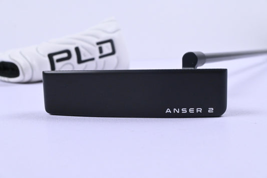 Ping PLD Milled 2024 Anser 2 Putter / 34 Inch