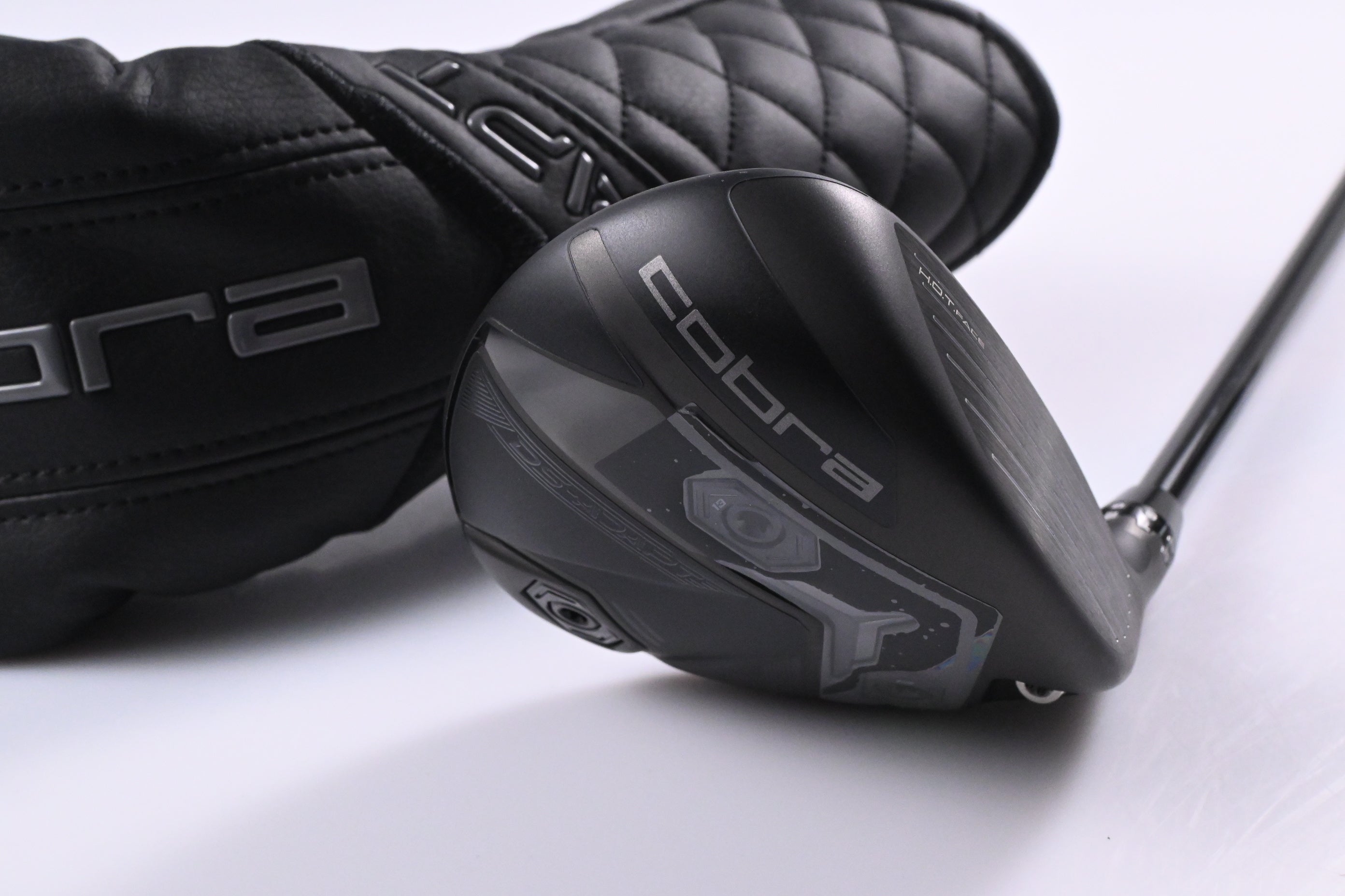 Cobra DS-Adapt LS #3 Wood / 14.5 Degree / Stiff Flex Denali Black 70