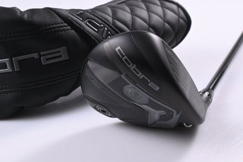 Cobra DS-Adapt LS #3 Wood / 14.5 Degree / Stiff Flex Denali Black 70