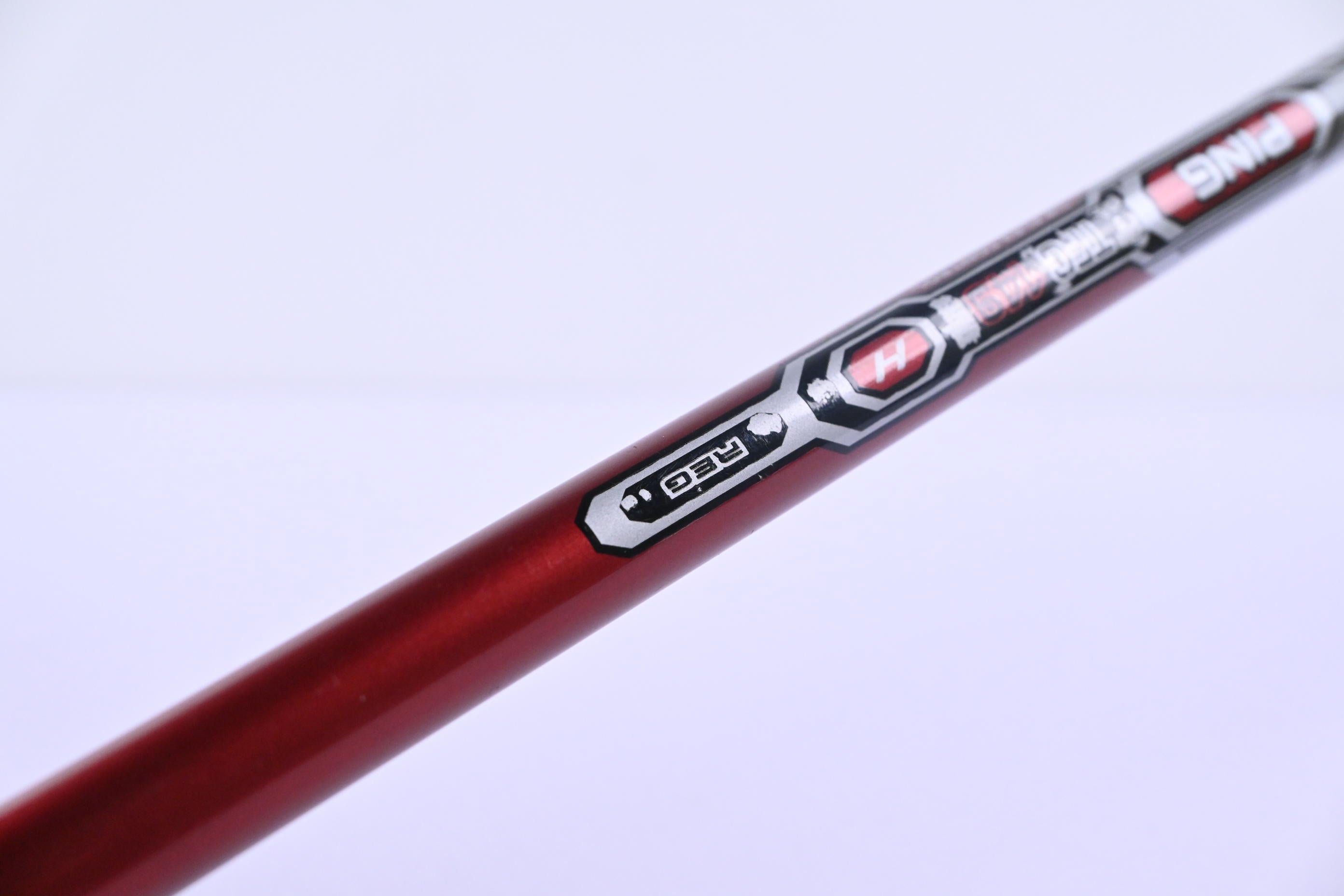 Ping G15 #3 Hybrid / 20 Degree / Regular Flex Ping TFC 149 H Shaft