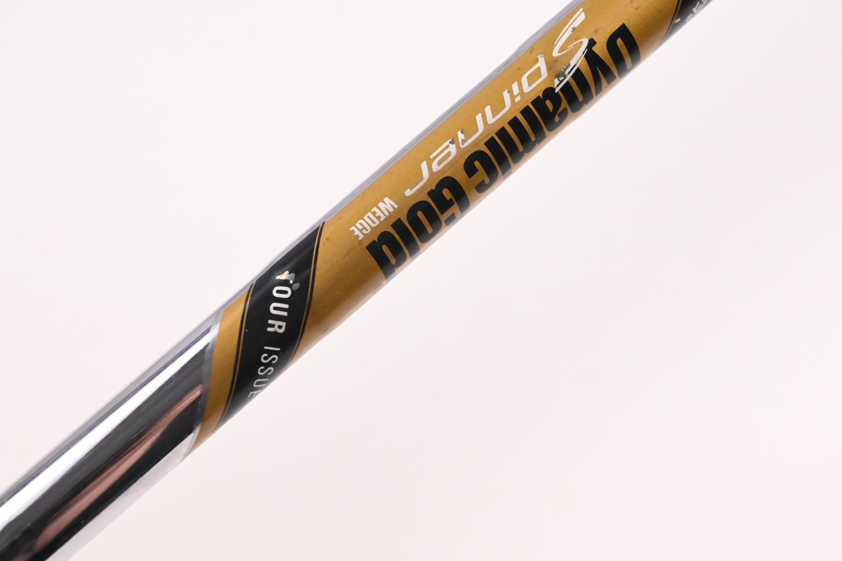 Cleveland RTX Full Face Gap Wedge / 50 Degree / Wedge Flex Dynamic Gold Spinner