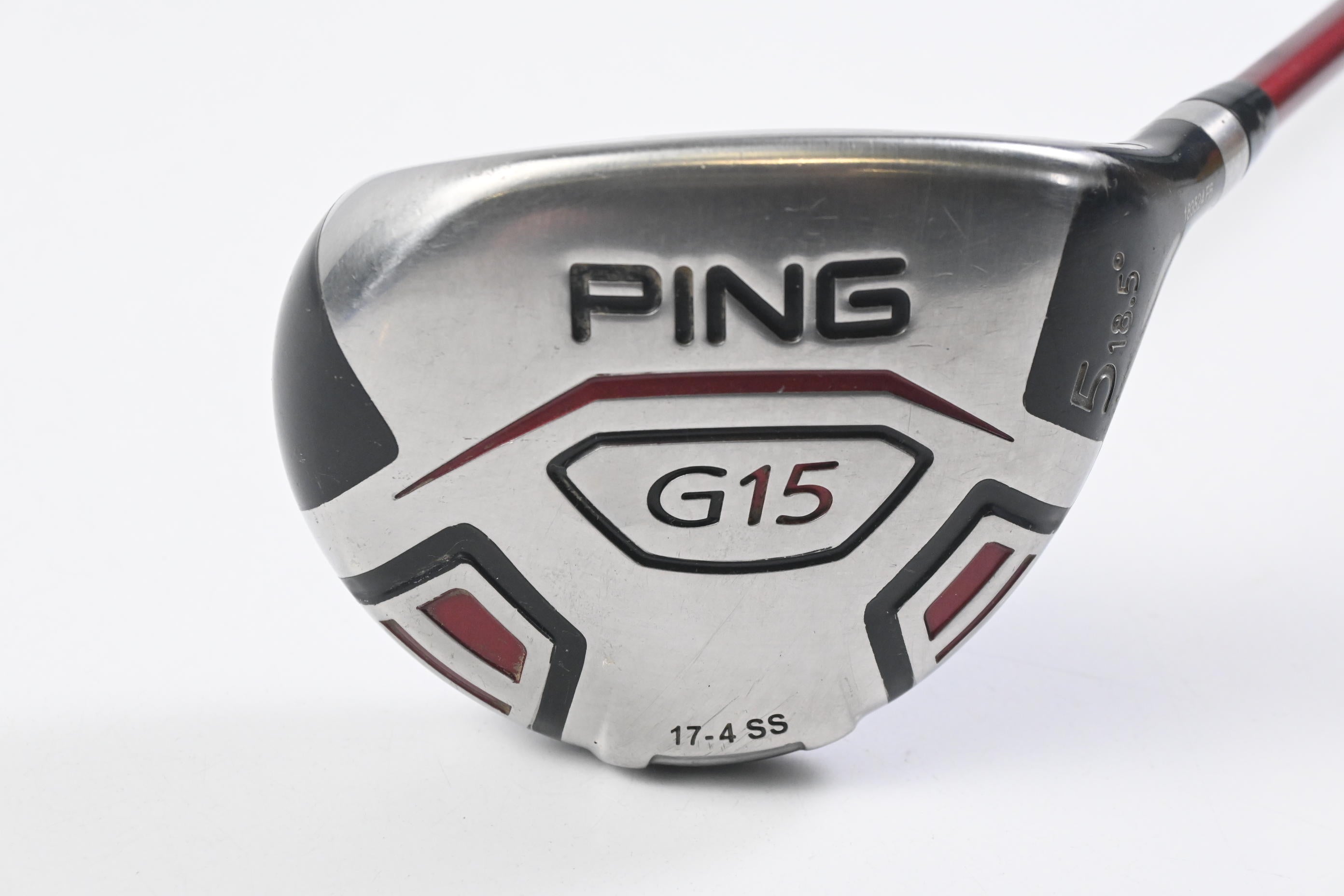 Ping G15 #5 Wood / 18.5 Degree / Regular Flex Ping TFC 149 Shaft