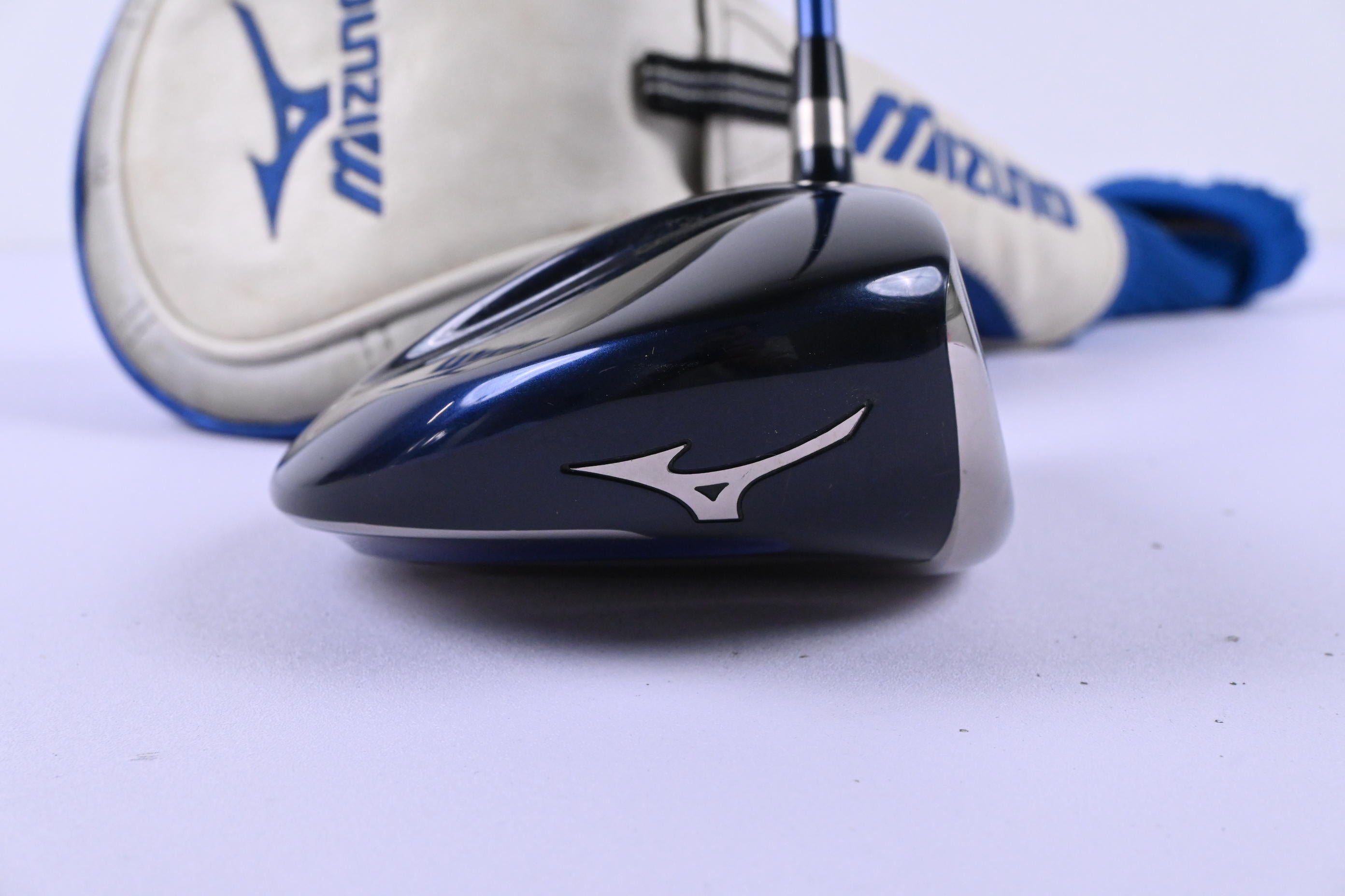 Mizuno MX-560 Driver / 12 Degree / Stiff Flex Mizuno Exsar DS 3 59 Shaft