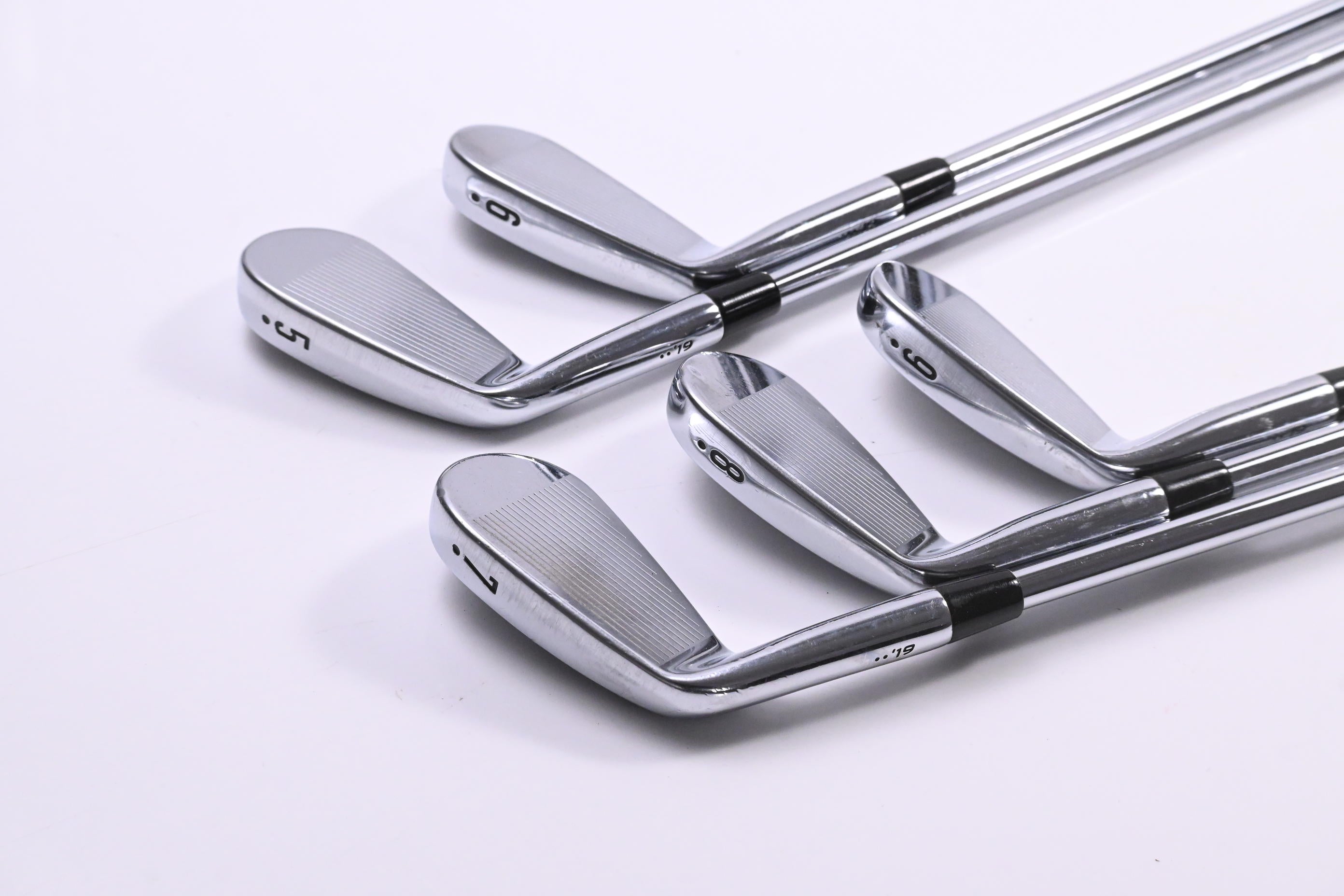 Callaway Apex Pro 19 Irons / 5-9I / X-Flex NS Pro Modus3 Tour 105 Shafts