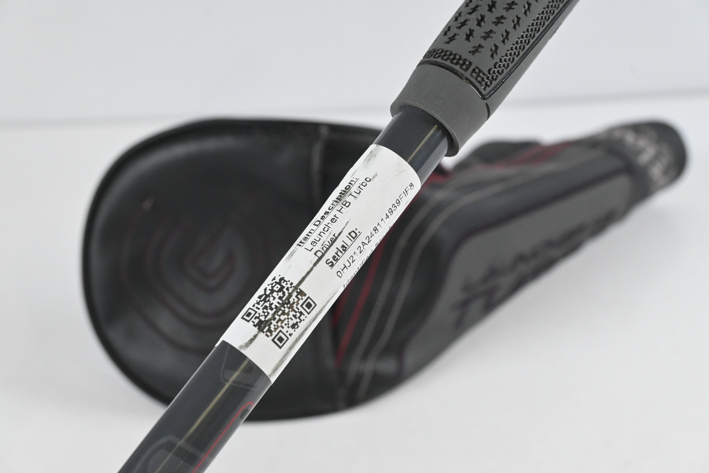 Cleveland Launcher HB Turbo Driver / 10.5 Degree / Regular Flex Miyazaki C.Kua 5