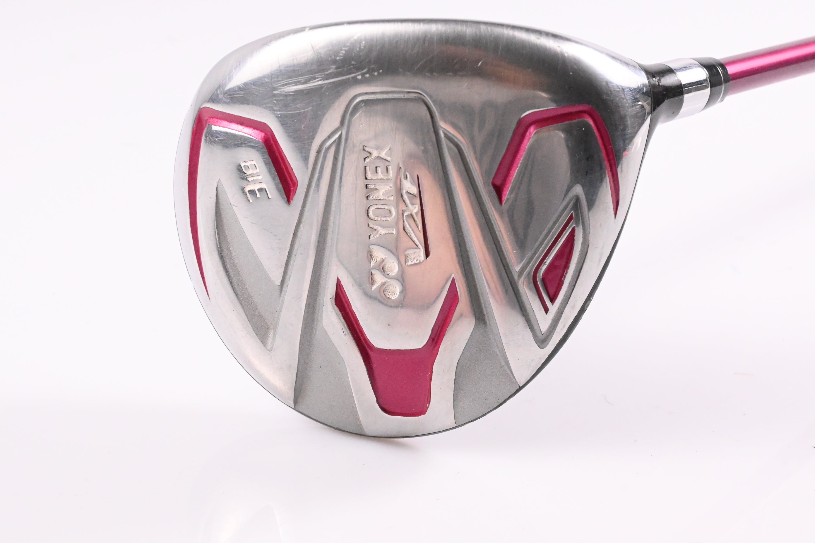 Ladies Yonex VXF #3 Wood / 18 Degree / Ladies Flex Yonex HS 750 Shaft