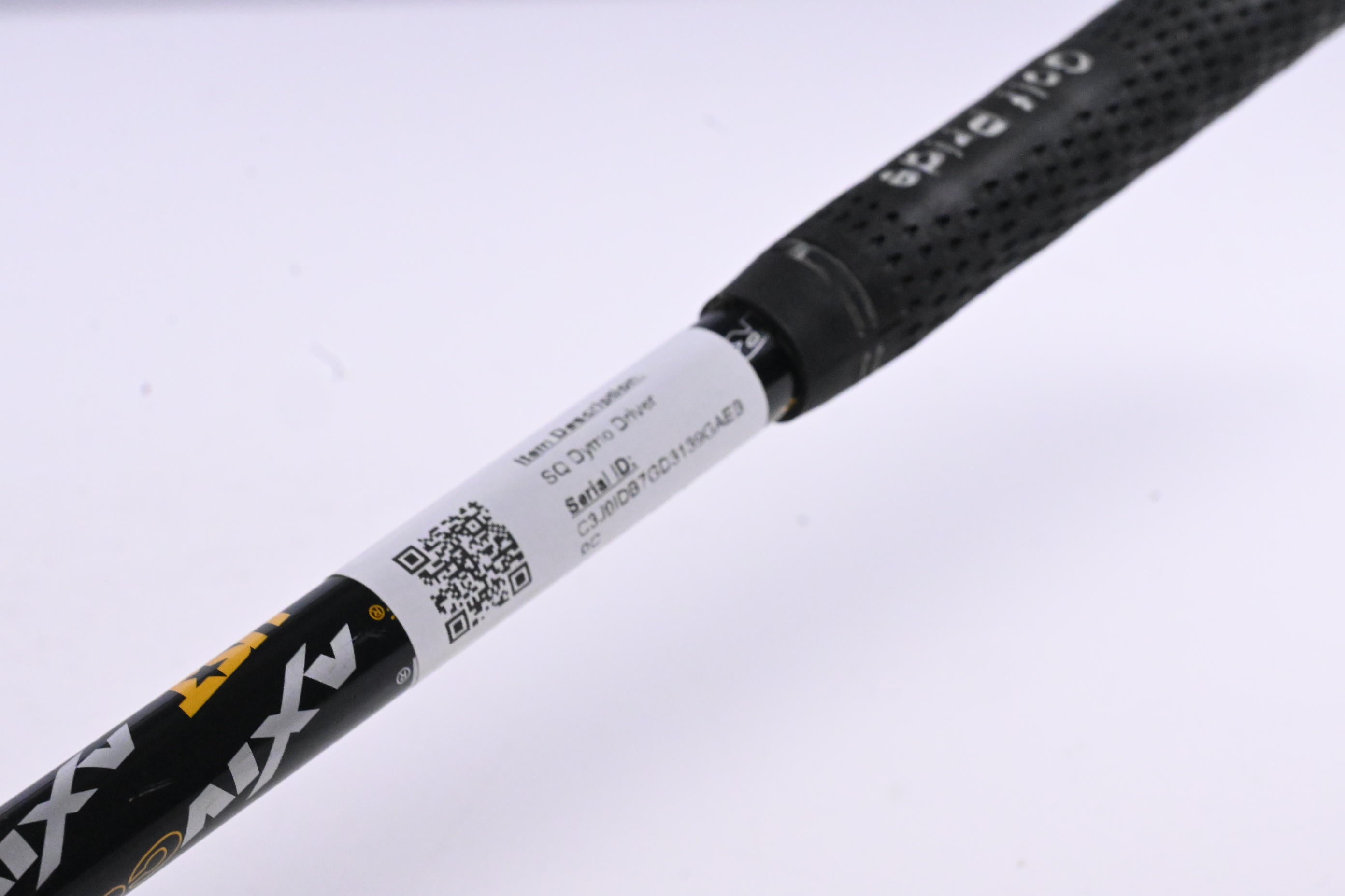 Nike SQ Dymo Driver / 10.5 Degree / Regular Flex UST Mamiya ProForce 59 Shaft