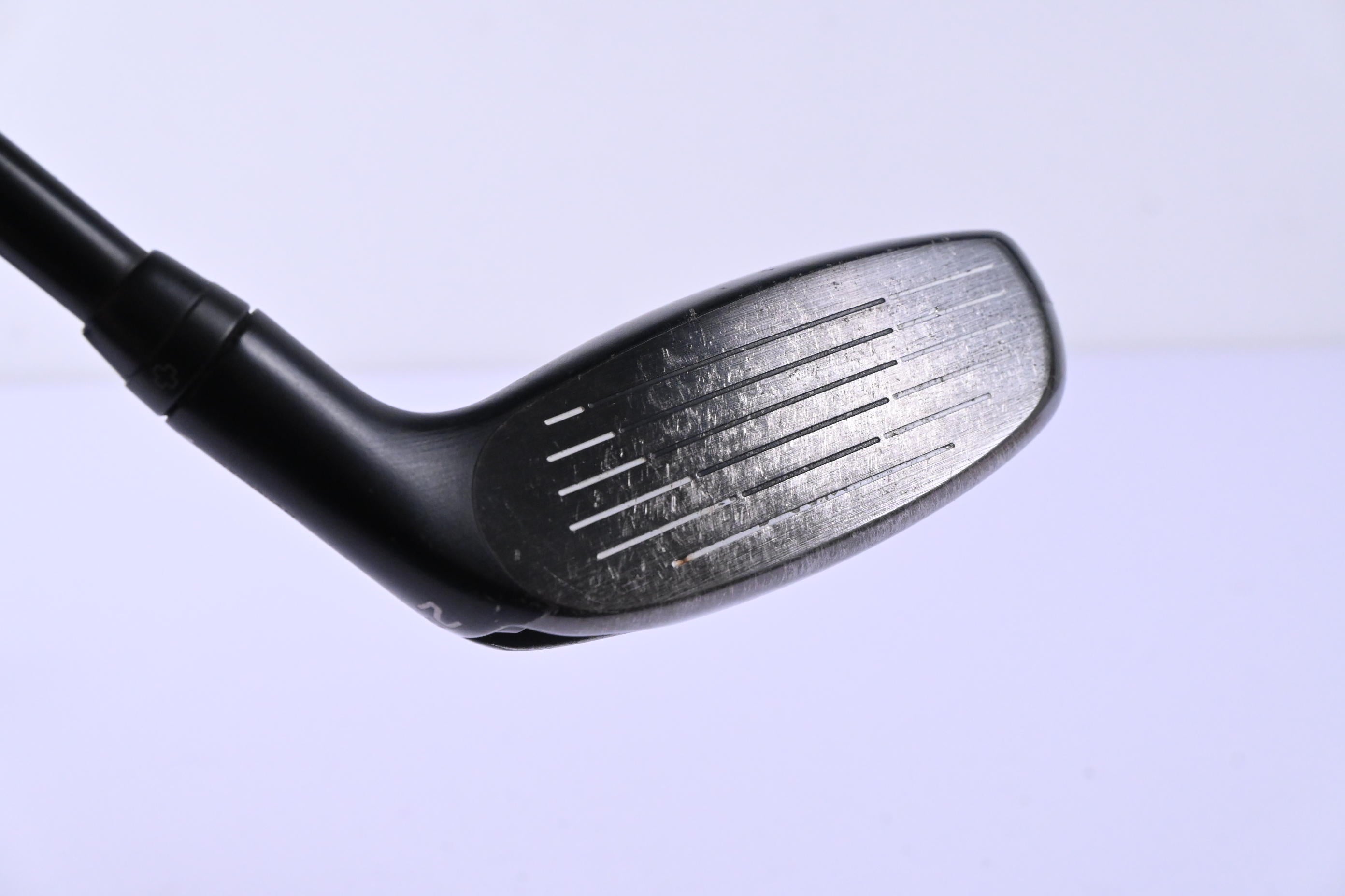 Left Hand Ping G430 #2 Hybrid / 17 Degree / Regular Flex Ping Alta CB Black 70