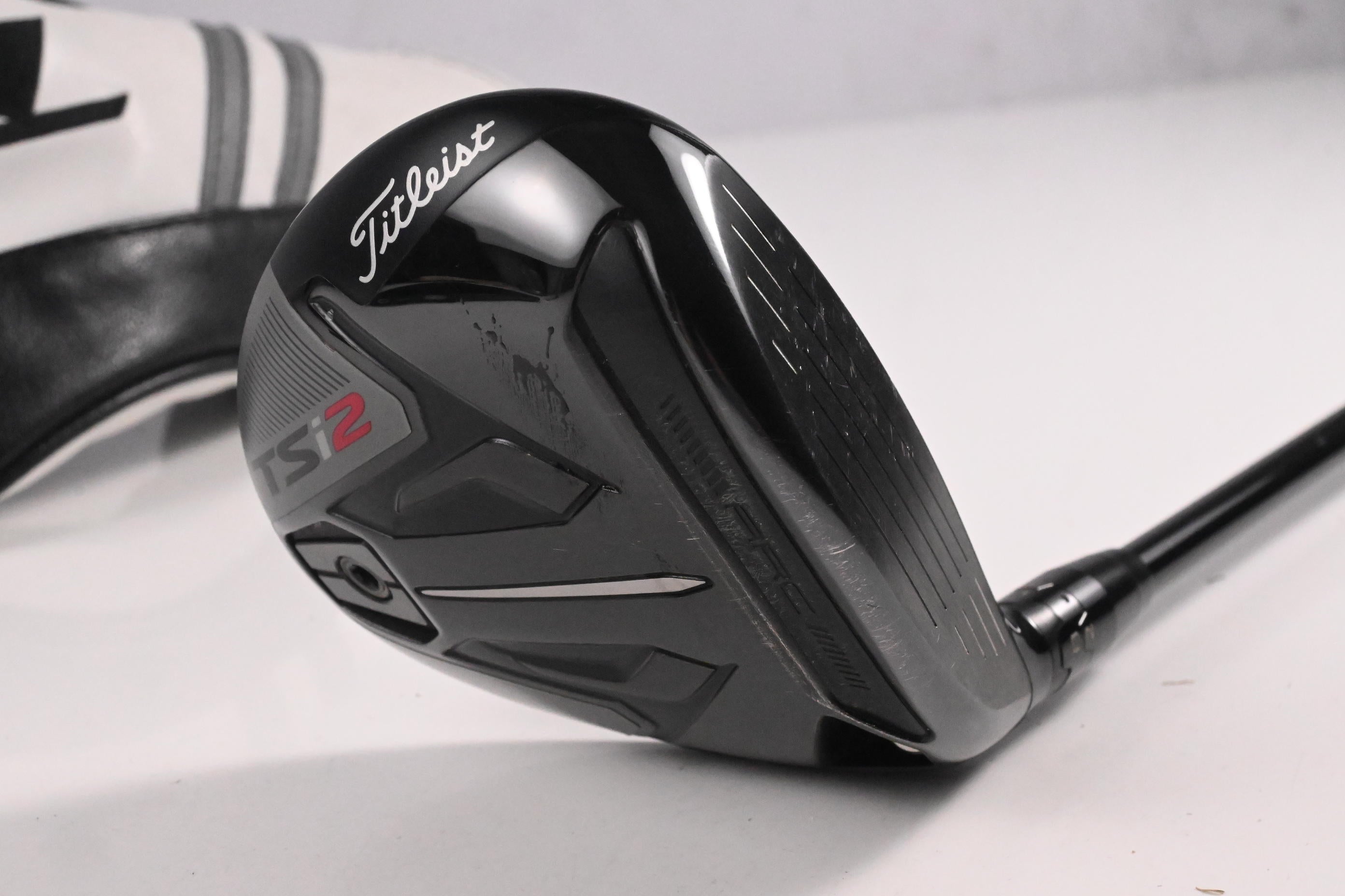 Titleist TSi2 #3 Wood / 16.5 Degree / Stiff Flex Tensei AV RAW Blue 65 Shaft