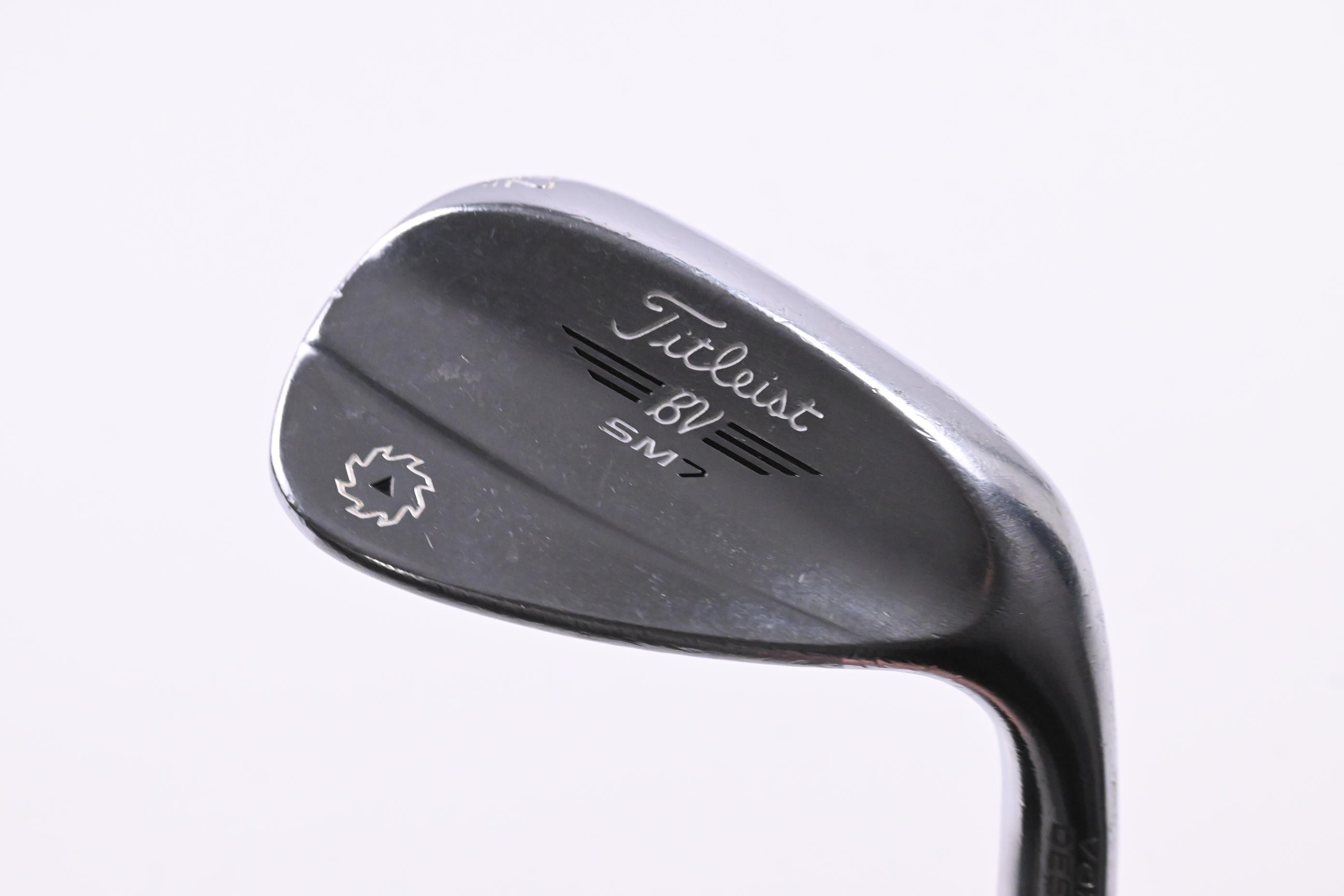 Titleist Vokey SM7 Gap Wedge / 52 Degree / Stiff Flex Dynamic Gold S200