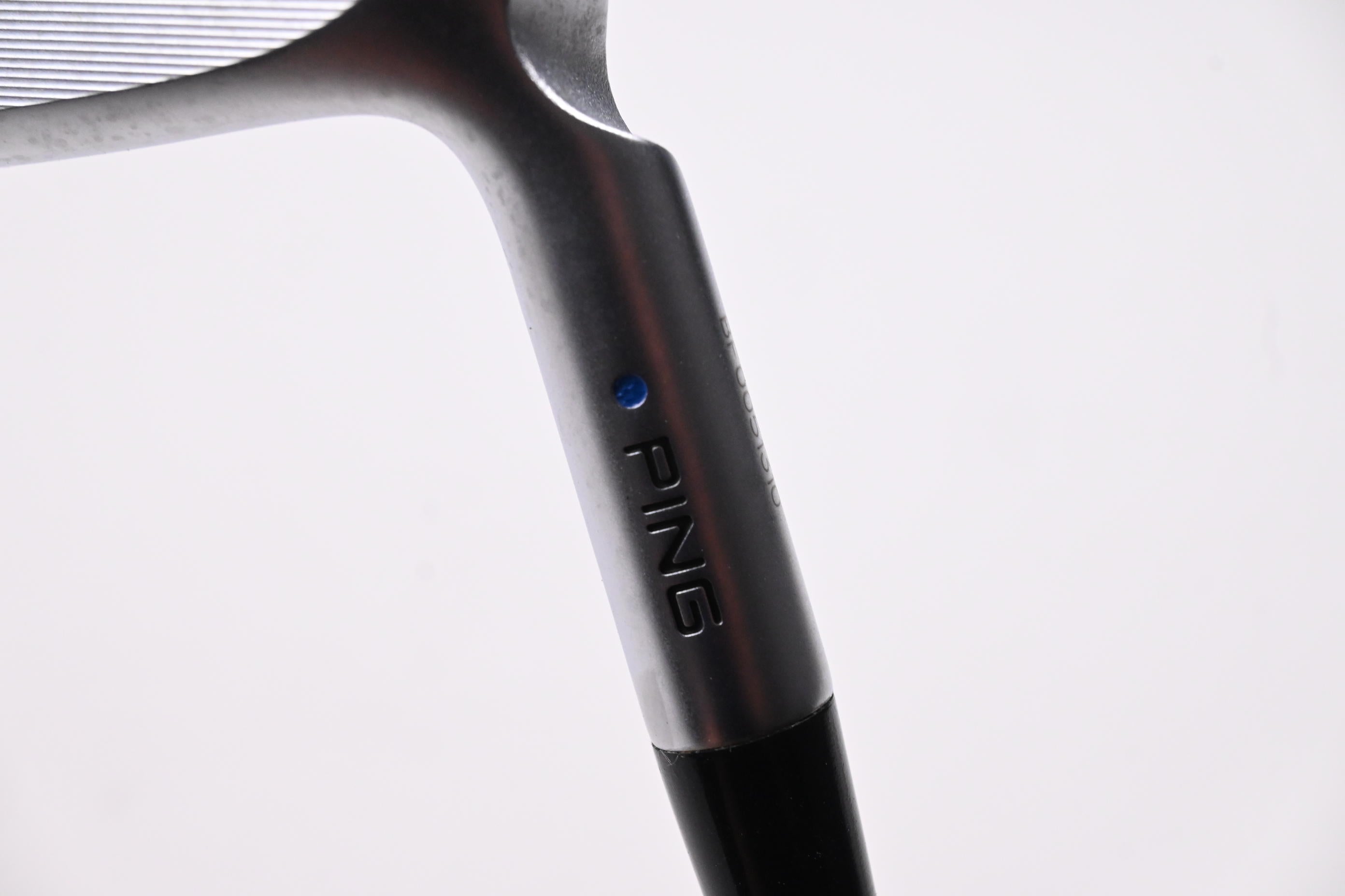 Ping i530 Long #4 Iron / 18 Degree / Blue Dot / Stiff Flex Dynamic Gold Mid 100