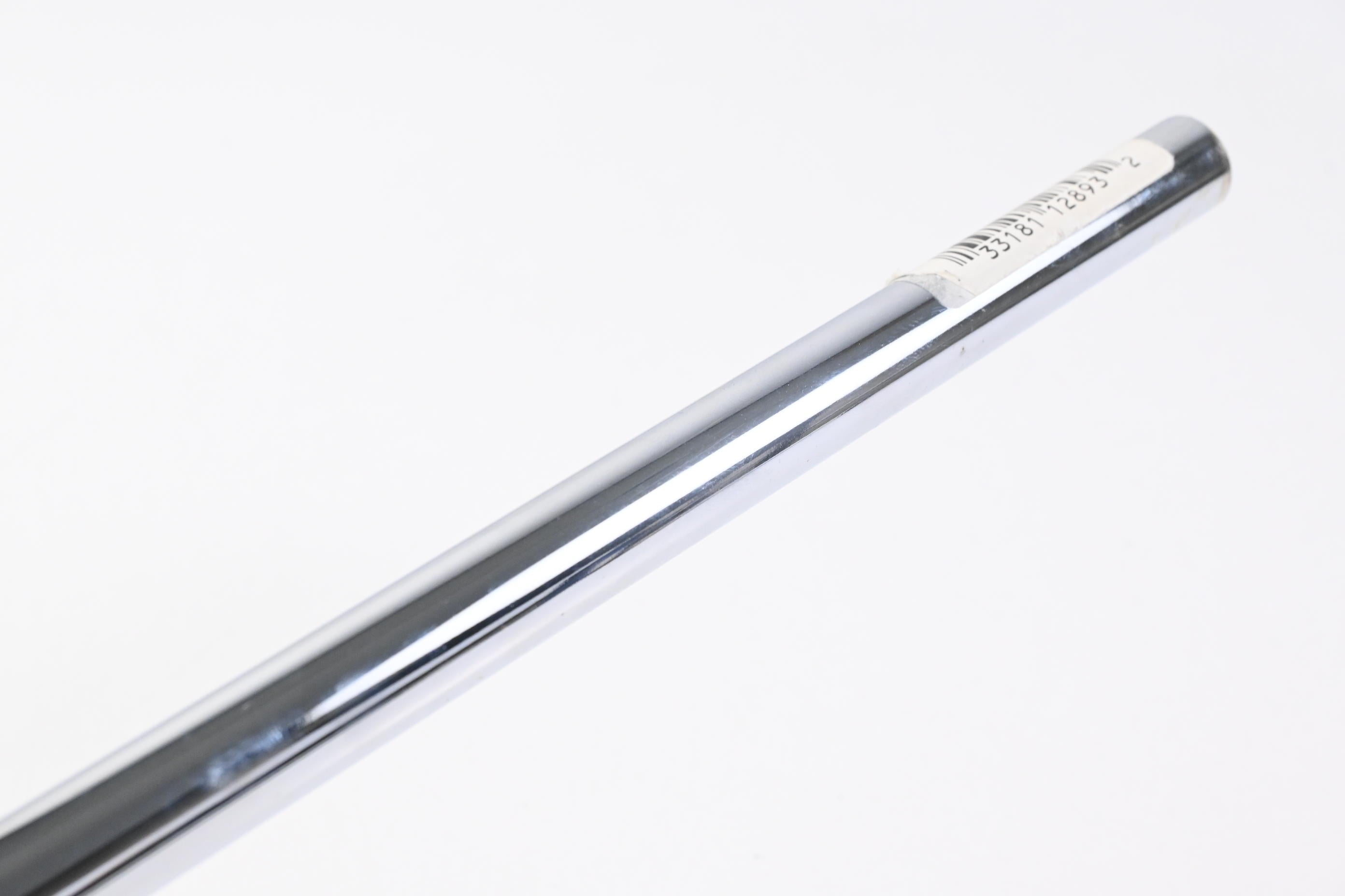 Dynamic Gold Tour Issue S400 #8 Iron Shaft / Stiff Flex / .355" Tip / Uncut