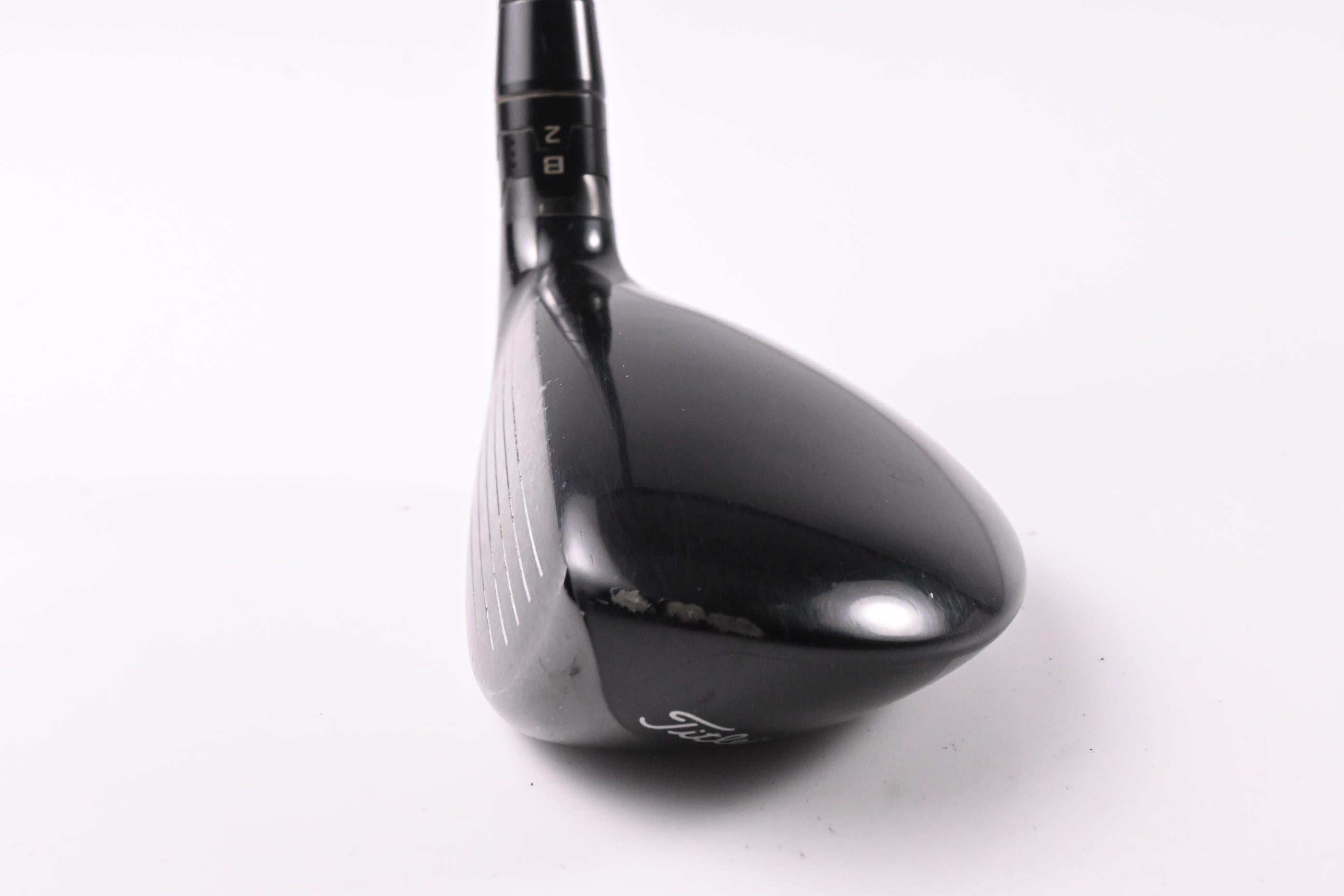 Titleist TSi2 #3 Hybrid / 18 Degree / Stiff Flex Tensei AV Blue 65 Shaft