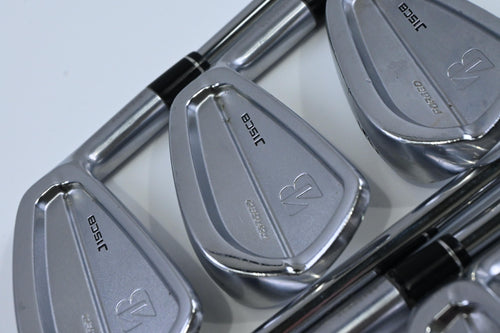 Bridgestone J15 CB Irons / 4-PW / Stiff Flex NS Pro Modus3 Tour 105 Shafts