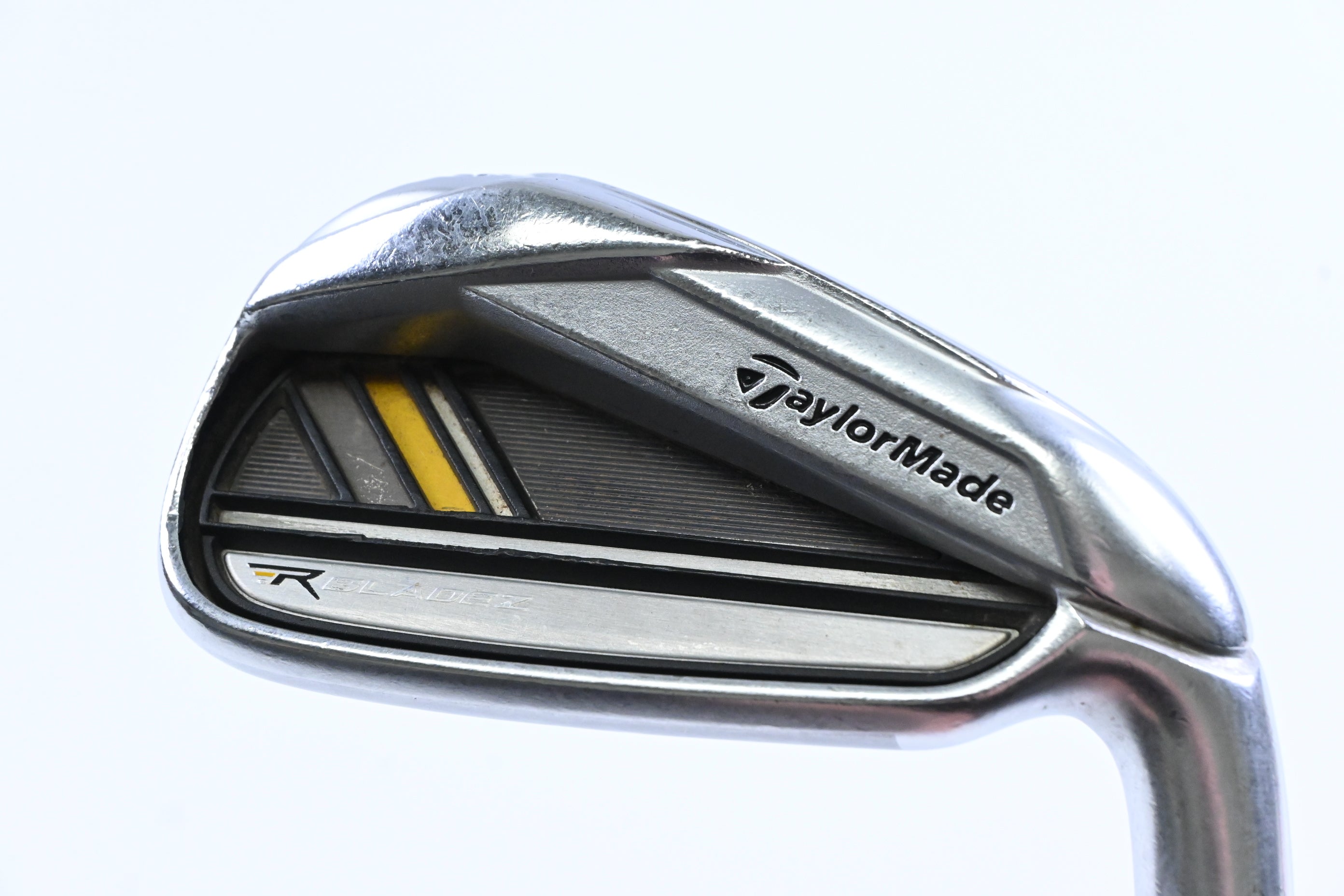 Taylormade Rocketbladez #6 Iron / Regular Flex Rocketfuel 85 Shaft
