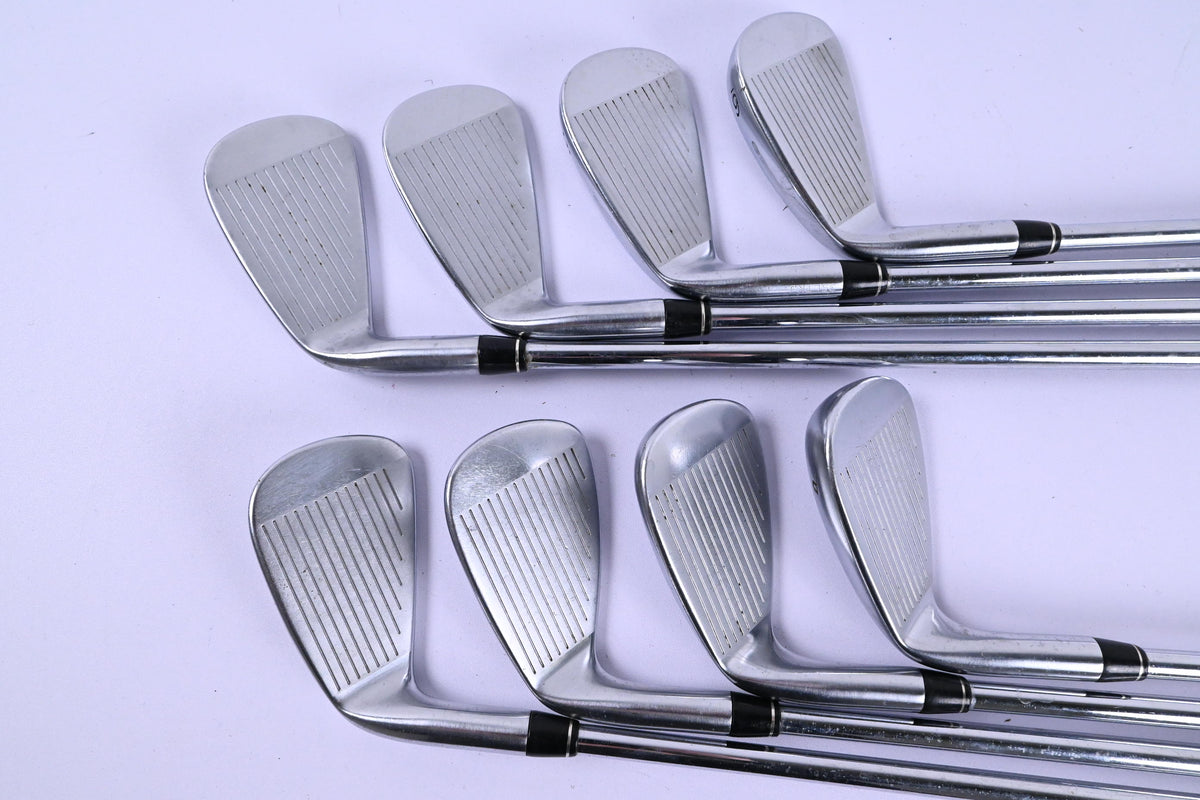 Taylormade RAC LT Irons / 3-PW / Regular Flex Taylormade Rifle Shafts