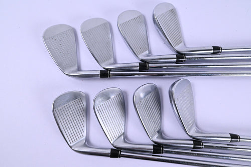 Taylormade RAC LT Irons / 3-PW / Regular Flex Taylormade Rifle Shafts