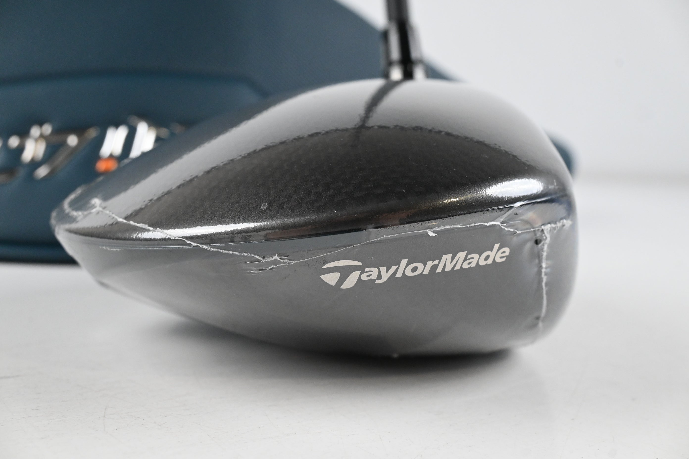 Taylormade Qi4D LS Driver / 9 Degree / Stiff Flex REAX Blue 60 Shaft