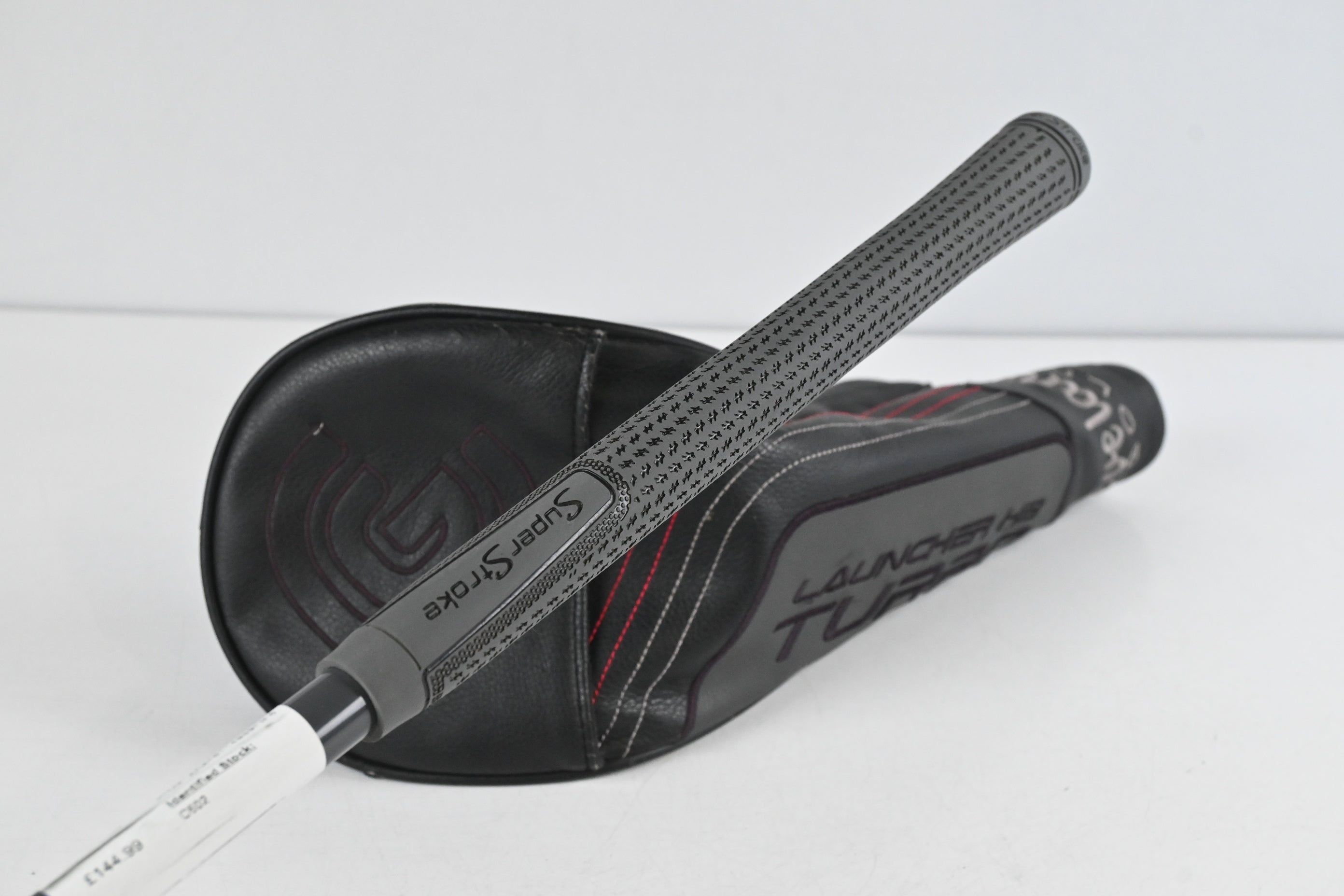 Cleveland Launcher HB Turbo Driver / 10.5 Degree / Regular Flex Miyazaki C.Kua 5