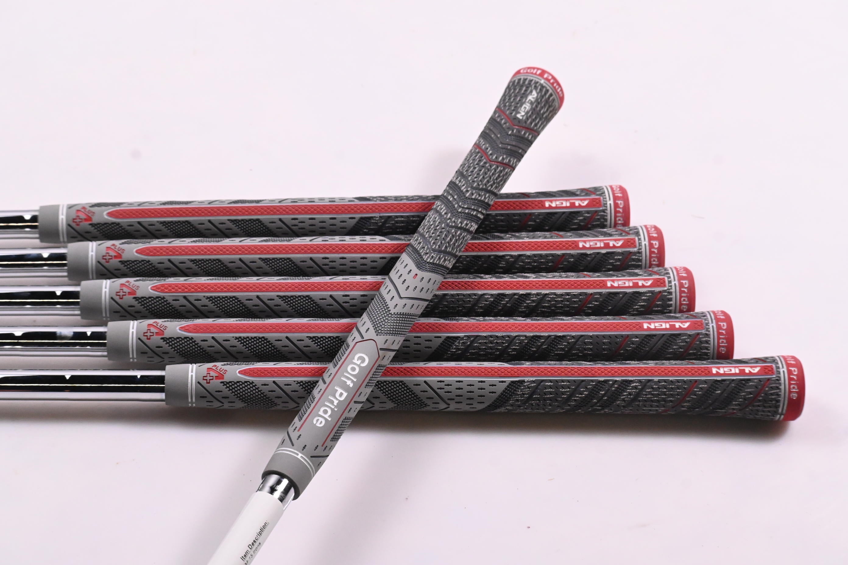 Mizuno M-15 Irons / 5-PW / Regular Flex N.S.Pro Zeios 7 Shafts