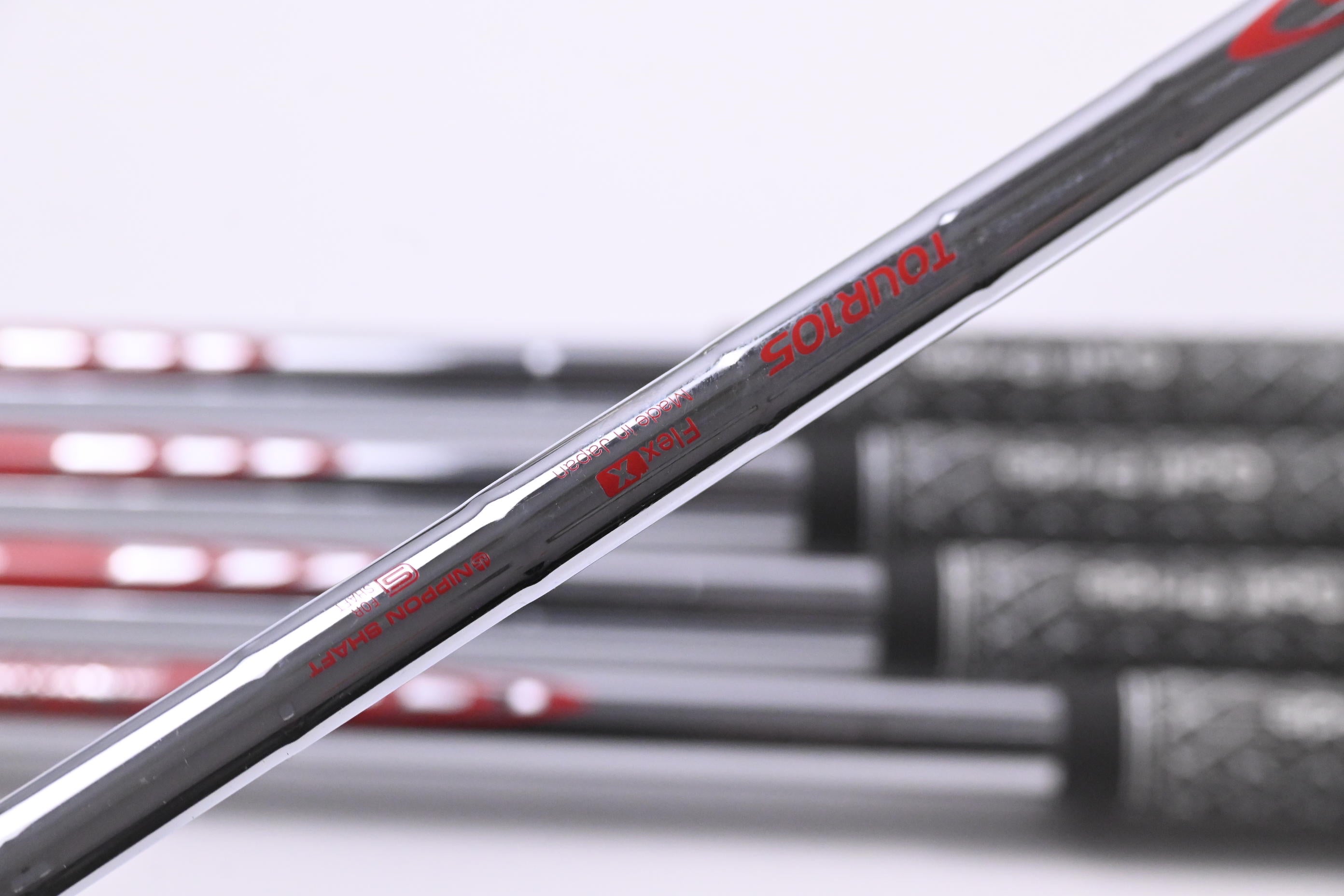 Callaway Apex Pro 19 Irons / 5-9I / X-Flex NS Pro Modus3 Tour 105 Shafts