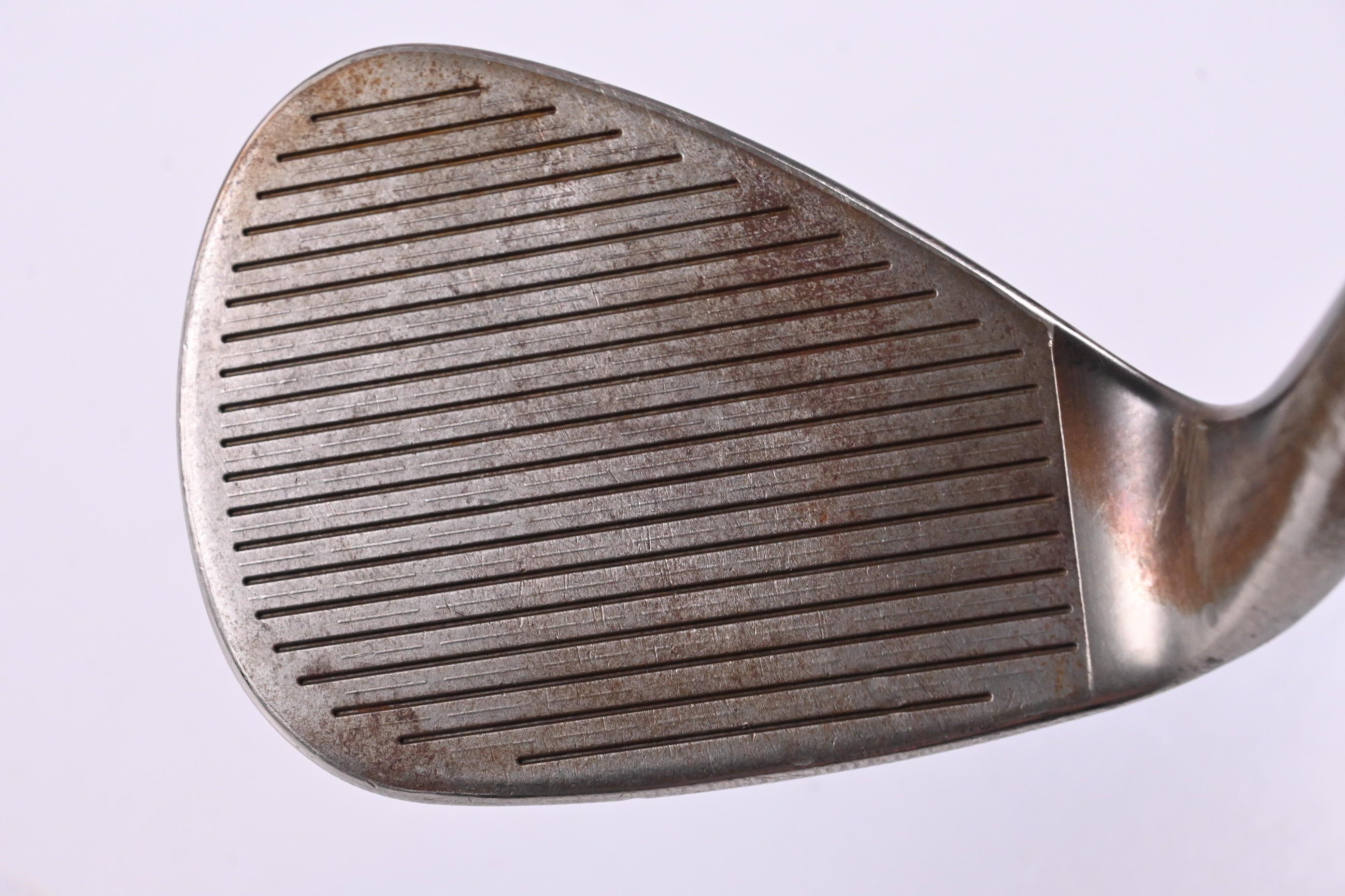 Taylormade Hi-Toe 3 Lob Wedge / 60 Degree / Stiff Flex KBS Tour Shaft