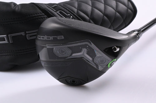 Cobra DS-Adapt LS #3 Wood / 14.5 Degree / Stiff Flex Denali Black 70