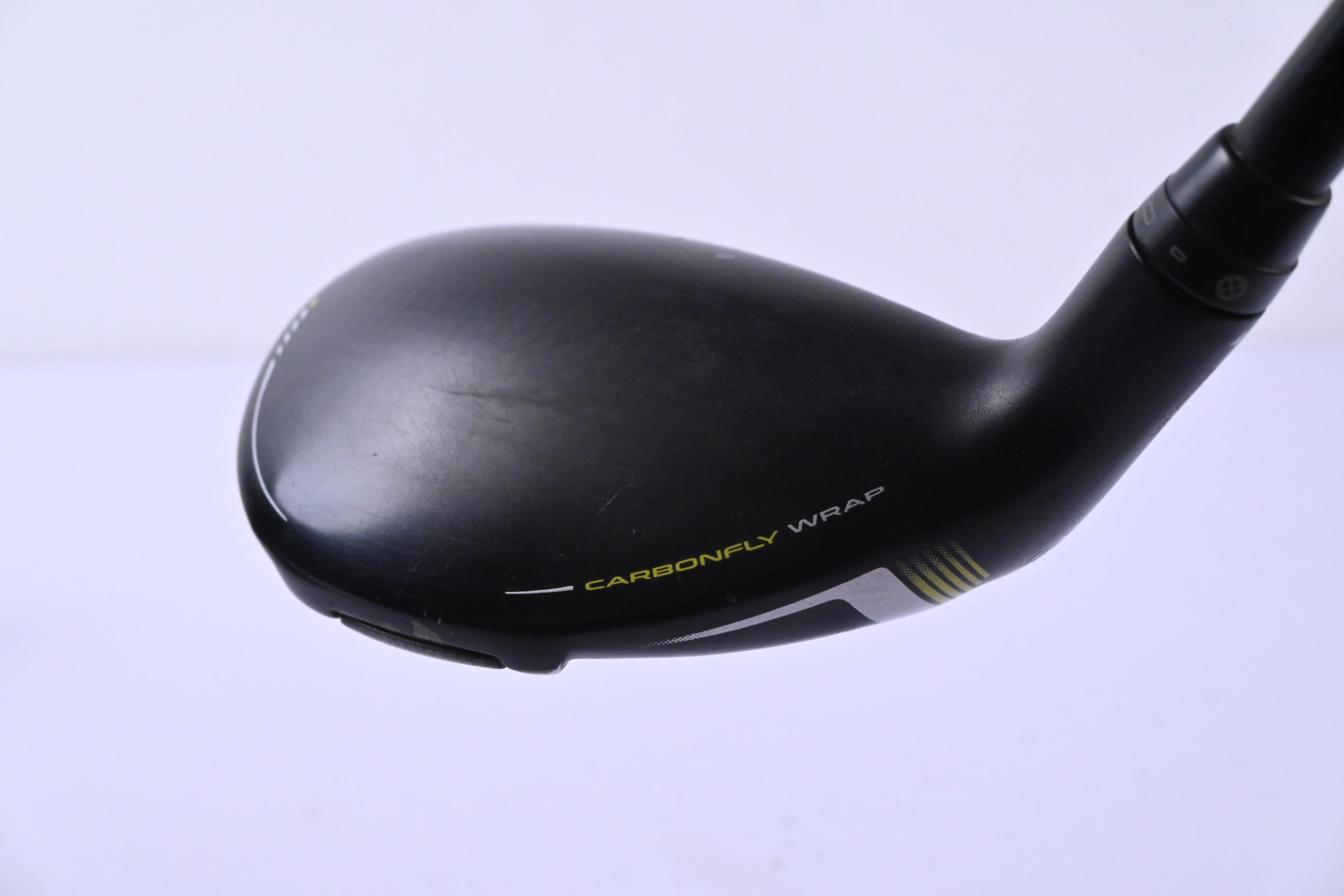 Left Hand Ping G430 #2 Hybrid / 17 Degree / Regular Flex Ping Alta CB Black 70