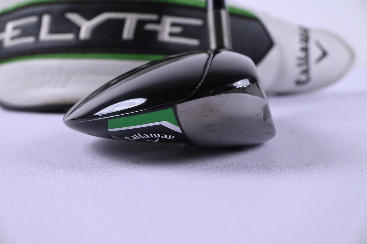 Callaway Elyte Triple Diamond #5 Wood / 18 Degree / Stiff Flex Tensei 1K Black