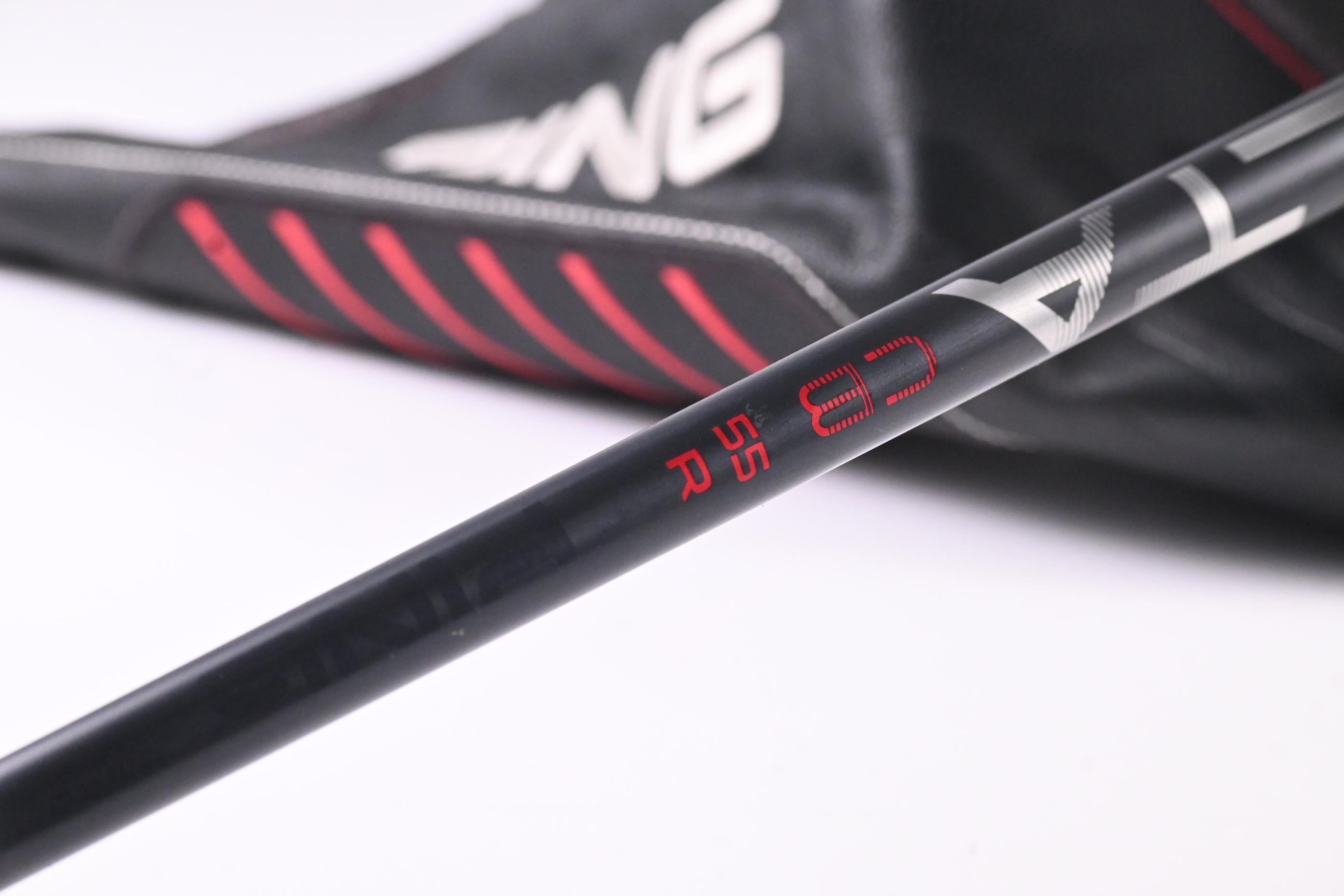 Ping G410 SFT Driver / 10.5 Degree / Regular Flex Ping Alta CB Red 55 Shaft
