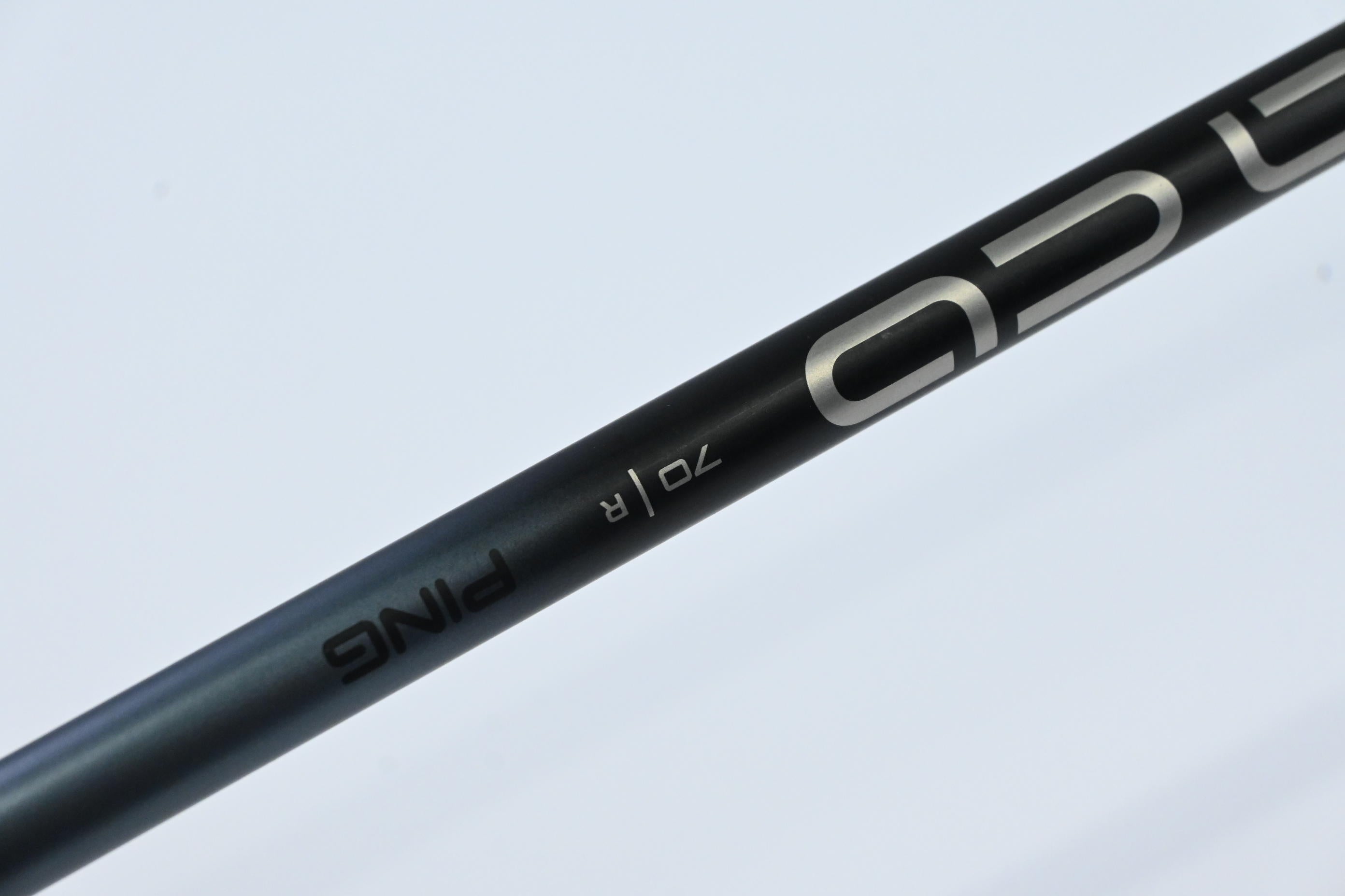 Ping G425 #4 Hybrid / 22 Degree / Regular Flex Ping Alta CB Slate 70 Shaft